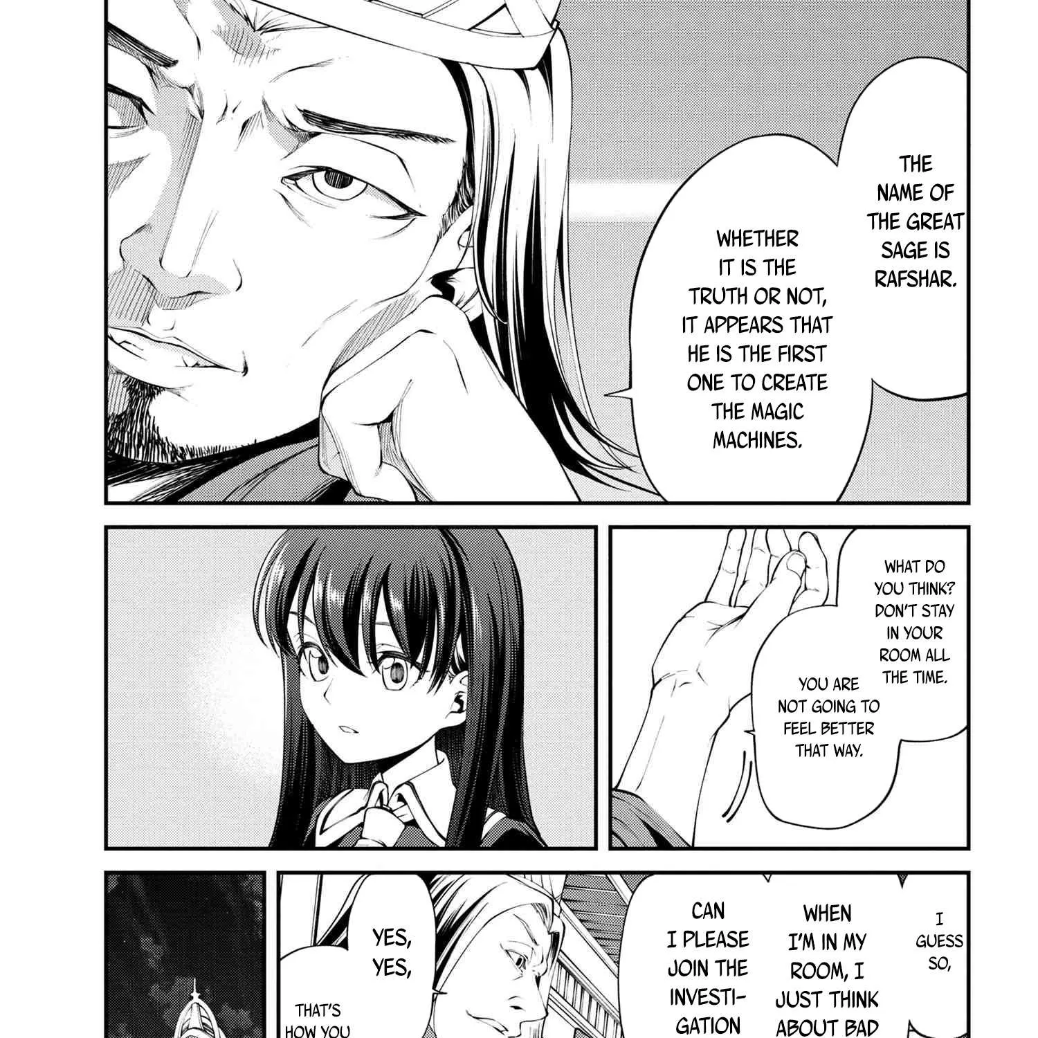 Class Saiyasune de Urareta Ore wa, Jitsu wa Saikyou Parameter Chapter 17 page 43 - 