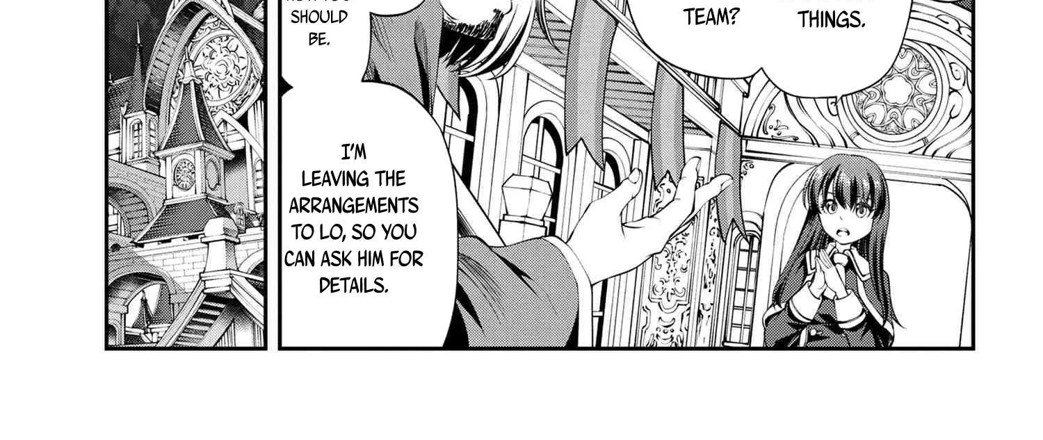 Class Saiyasune de Urareta Ore wa, Jitsu wa Saikyou Parameter Chapter 17 page 44 - 