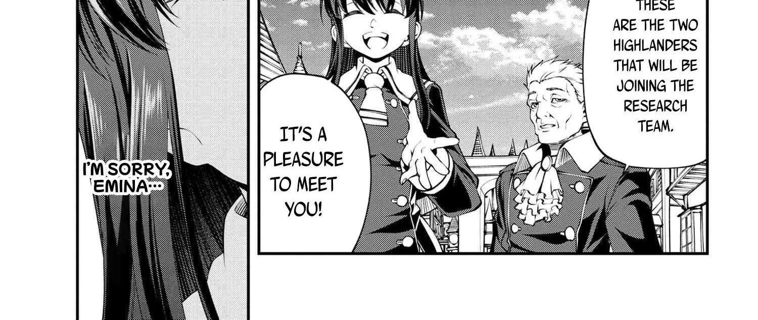 Class Saiyasune de Urareta Ore wa, Jitsu wa Saikyou Parameter Chapter 17 page 48 - 
