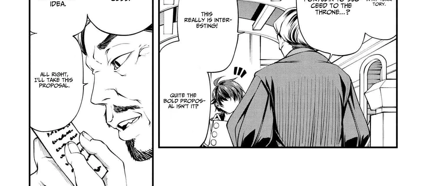 Class Saiyasune de Urareta Ore wa, Jitsu wa Saikyou Parameter Chapter 17 page 54 - 