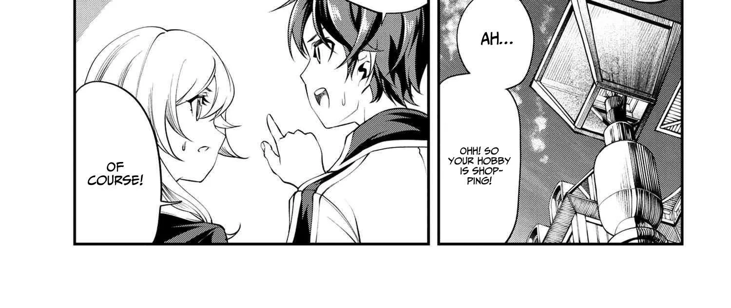Class Saiyasune de Urareta Ore wa, Jitsu wa Saikyou Parameter Chapter 17 page 60 - 