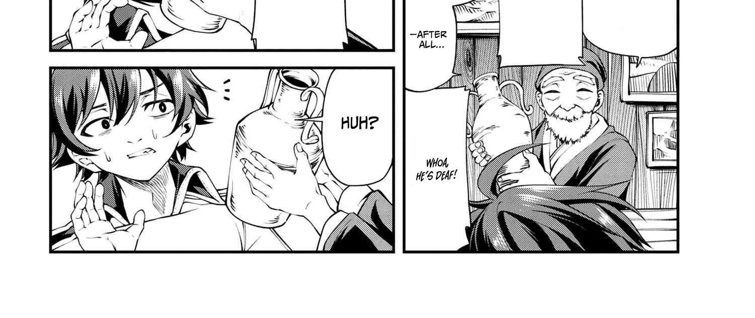 Class Saiyasune de Urareta Ore wa, Jitsu wa Saikyou Parameter Chapter 17 page 62 - 