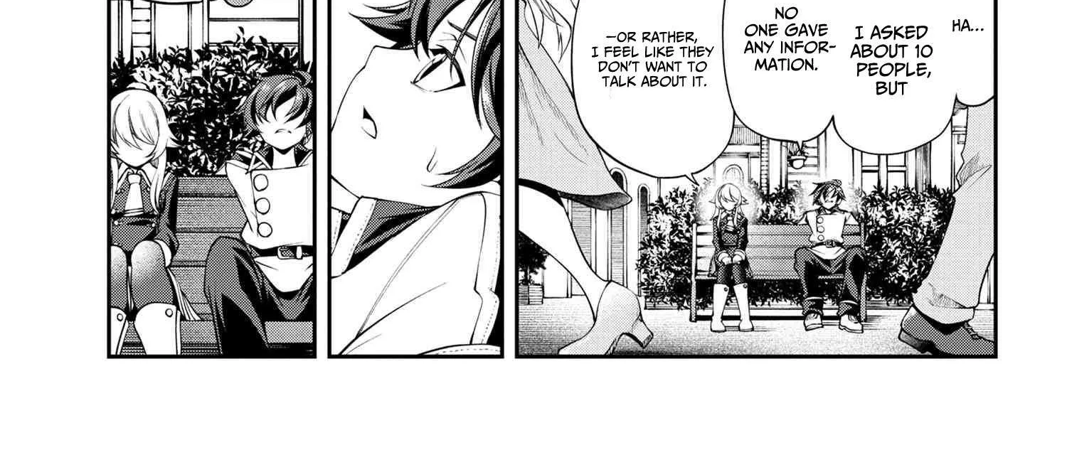 Class Saiyasune de Urareta Ore wa, Jitsu wa Saikyou Parameter Chapter 17 page 64 - 