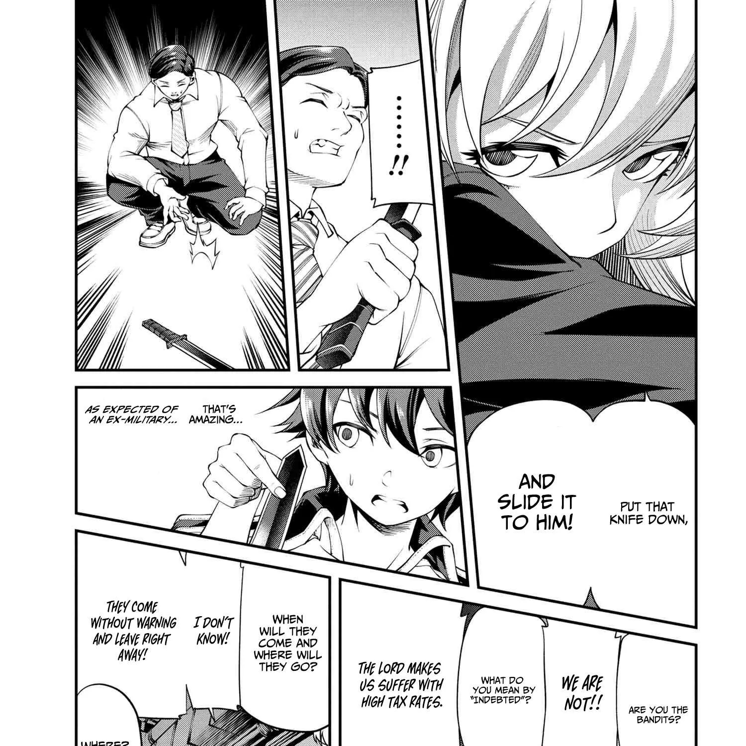 Class Saiyasune de Urareta Ore wa, Jitsu wa Saikyou Parameter Chapter 17 page 71 - 