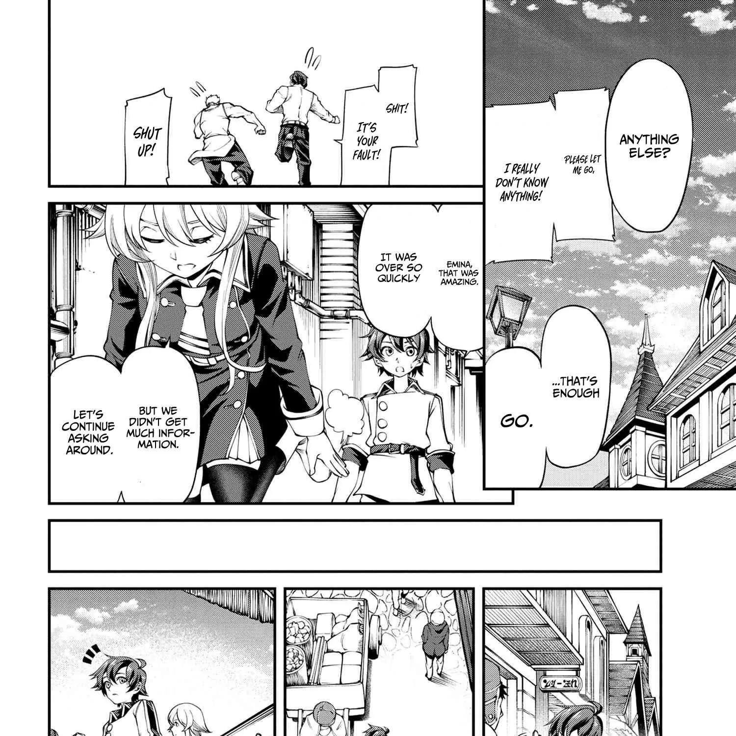 Class Saiyasune de Urareta Ore wa, Jitsu wa Saikyou Parameter Chapter 17 page 73 - 