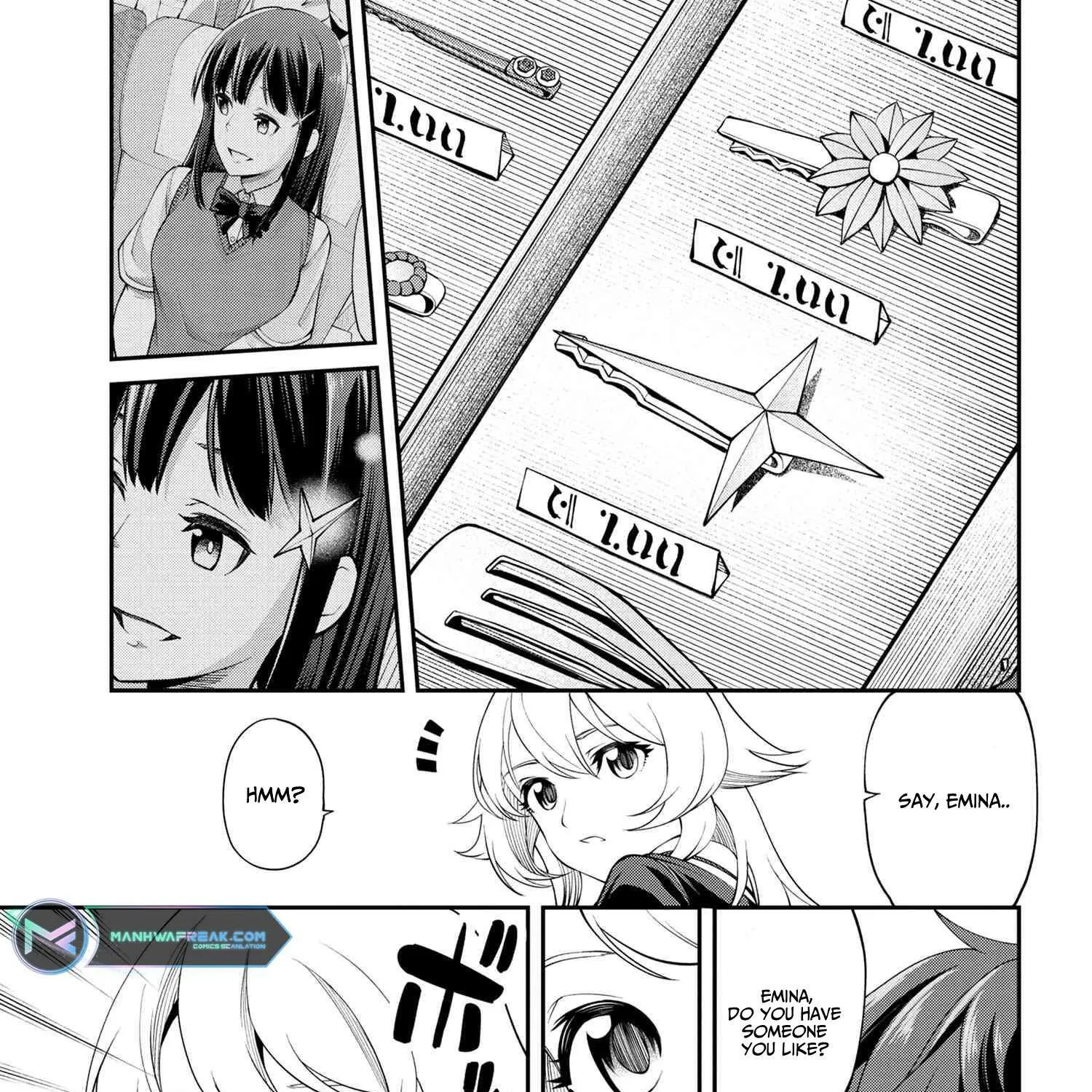 Class Saiyasune de Urareta Ore wa, Jitsu wa Saikyou Parameter Chapter 17 page 75 - 