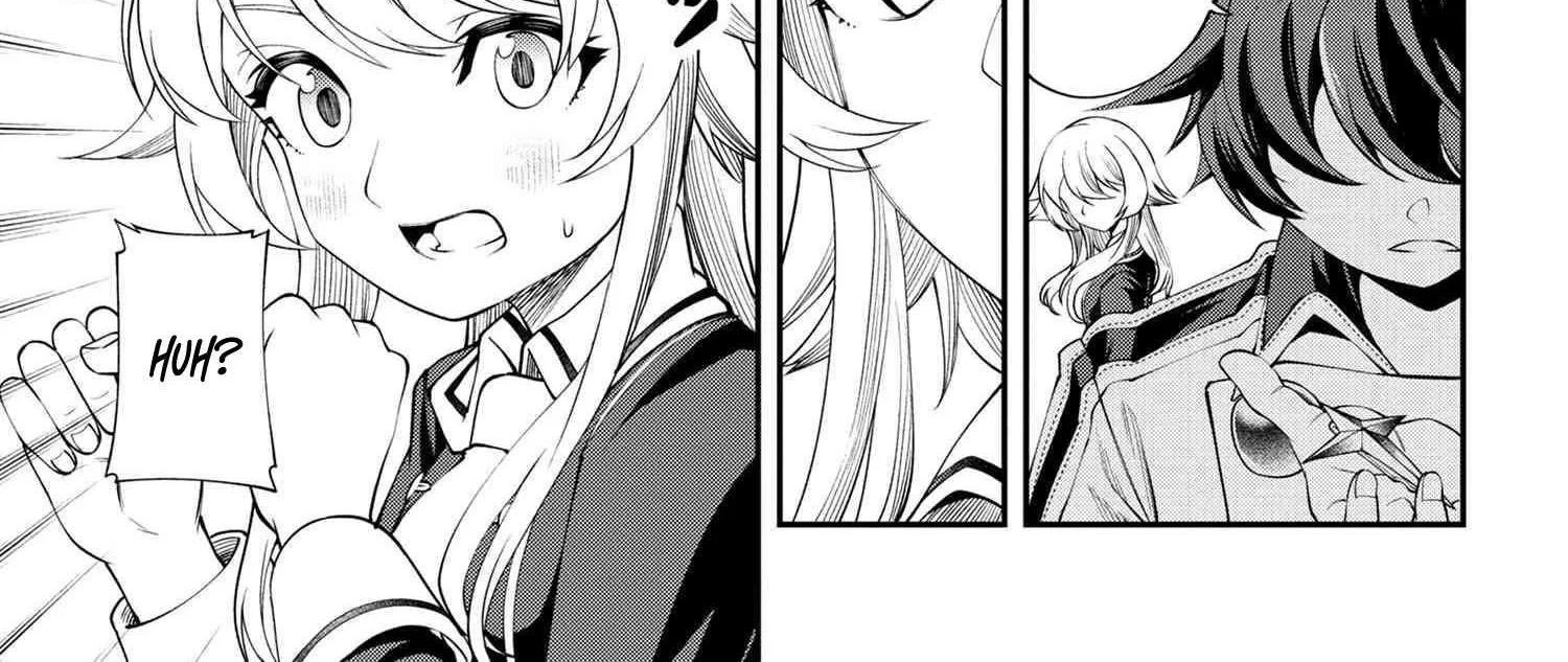 Class Saiyasune de Urareta Ore wa, Jitsu wa Saikyou Parameter Chapter 17 page 76 - 