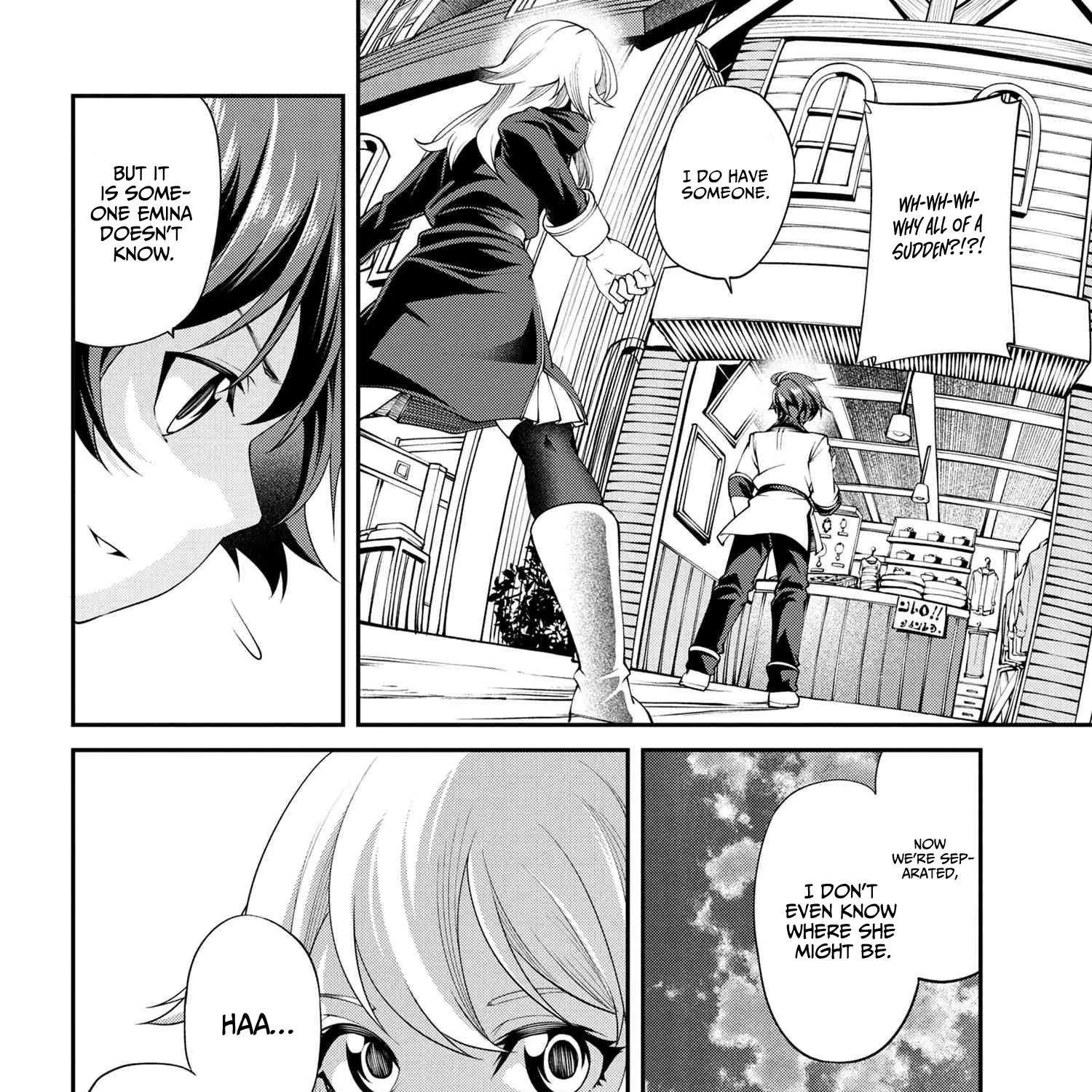 Class Saiyasune de Urareta Ore wa, Jitsu wa Saikyou Parameter Chapter 17 page 77 - 