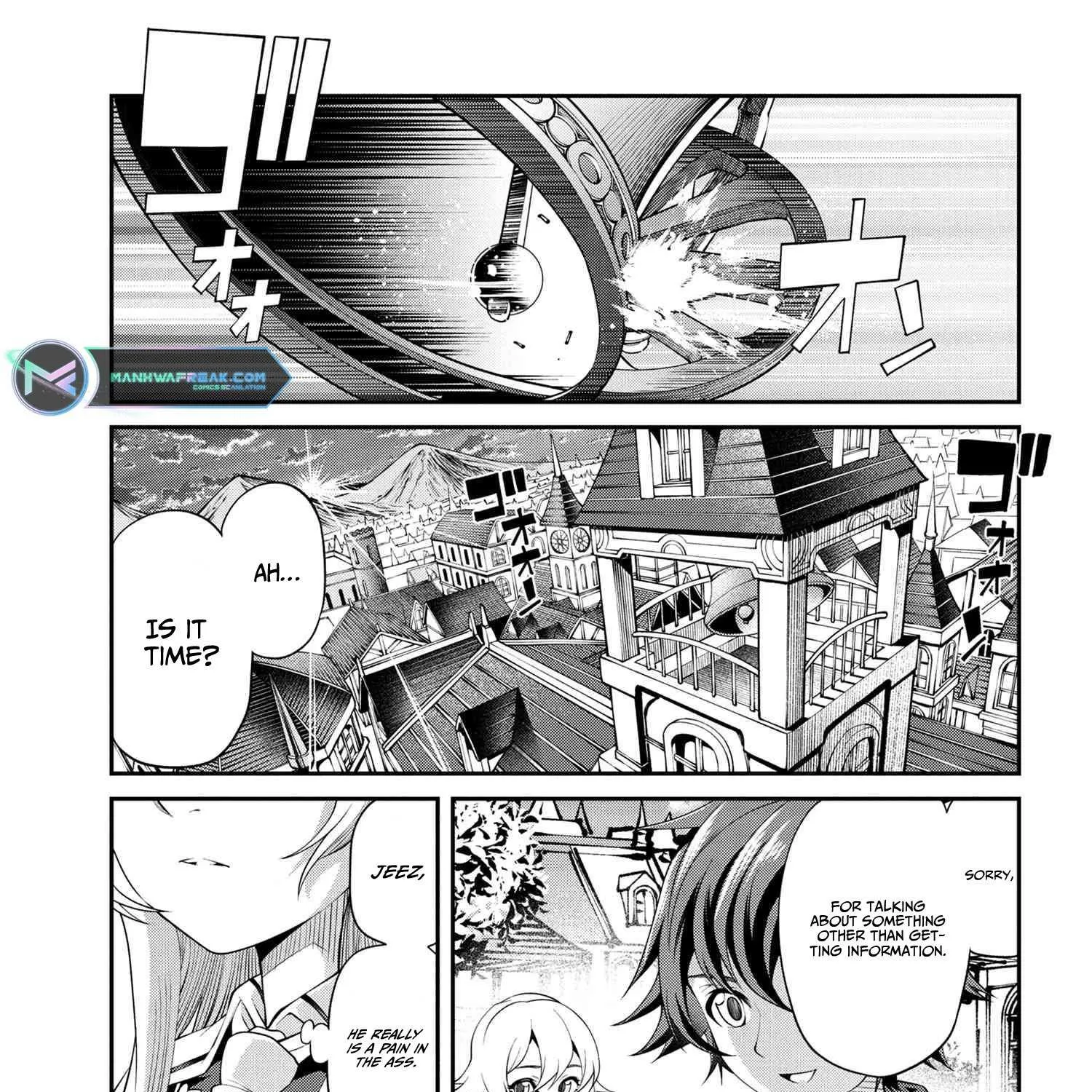 Class Saiyasune de Urareta Ore wa, Jitsu wa Saikyou Parameter Chapter 17 page 79 - 