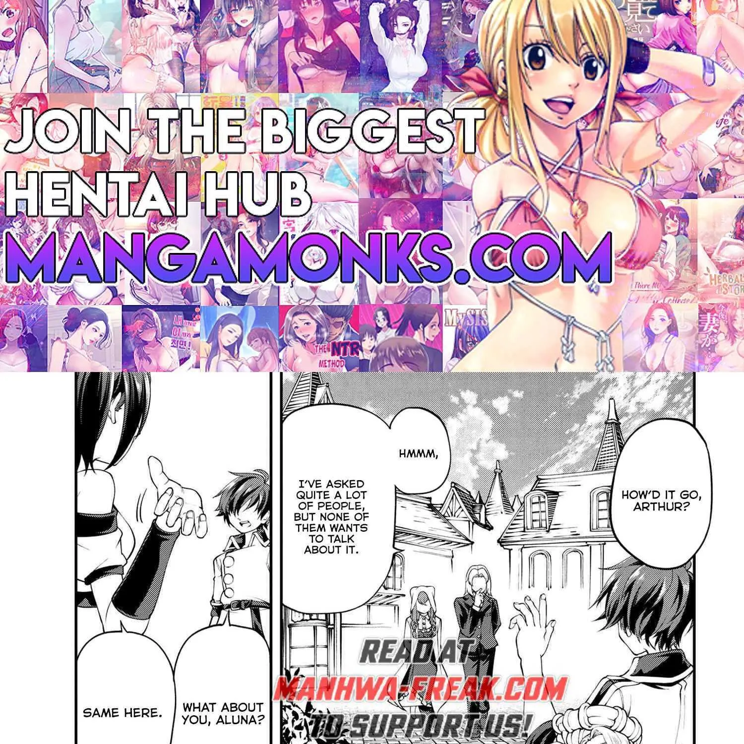 Class Saiyasune de Urareta Ore wa, Jitsu wa Saikyou Parameter Chapter 18.1 page 2 - 