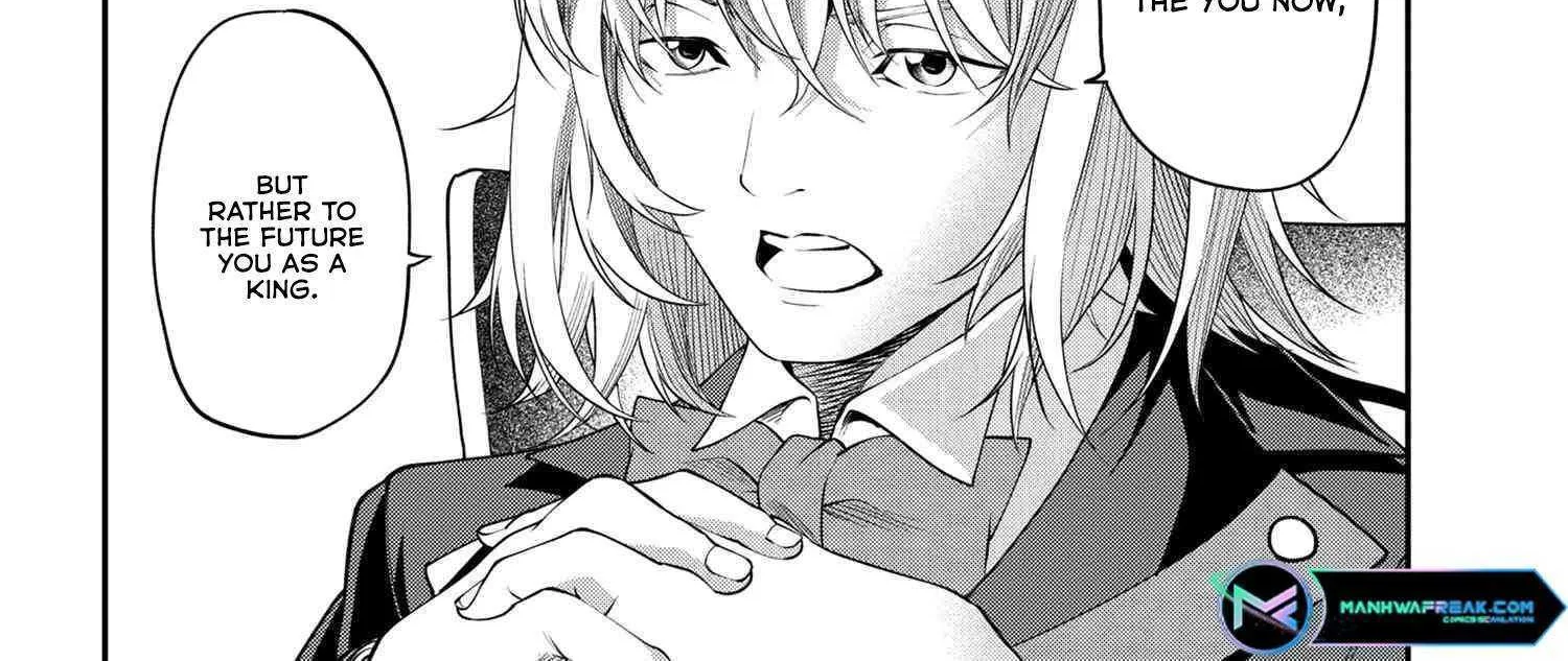 Class Saiyasune de Urareta Ore wa, Jitsu wa Saikyou Parameter Chapter 18.1 page 15 - 