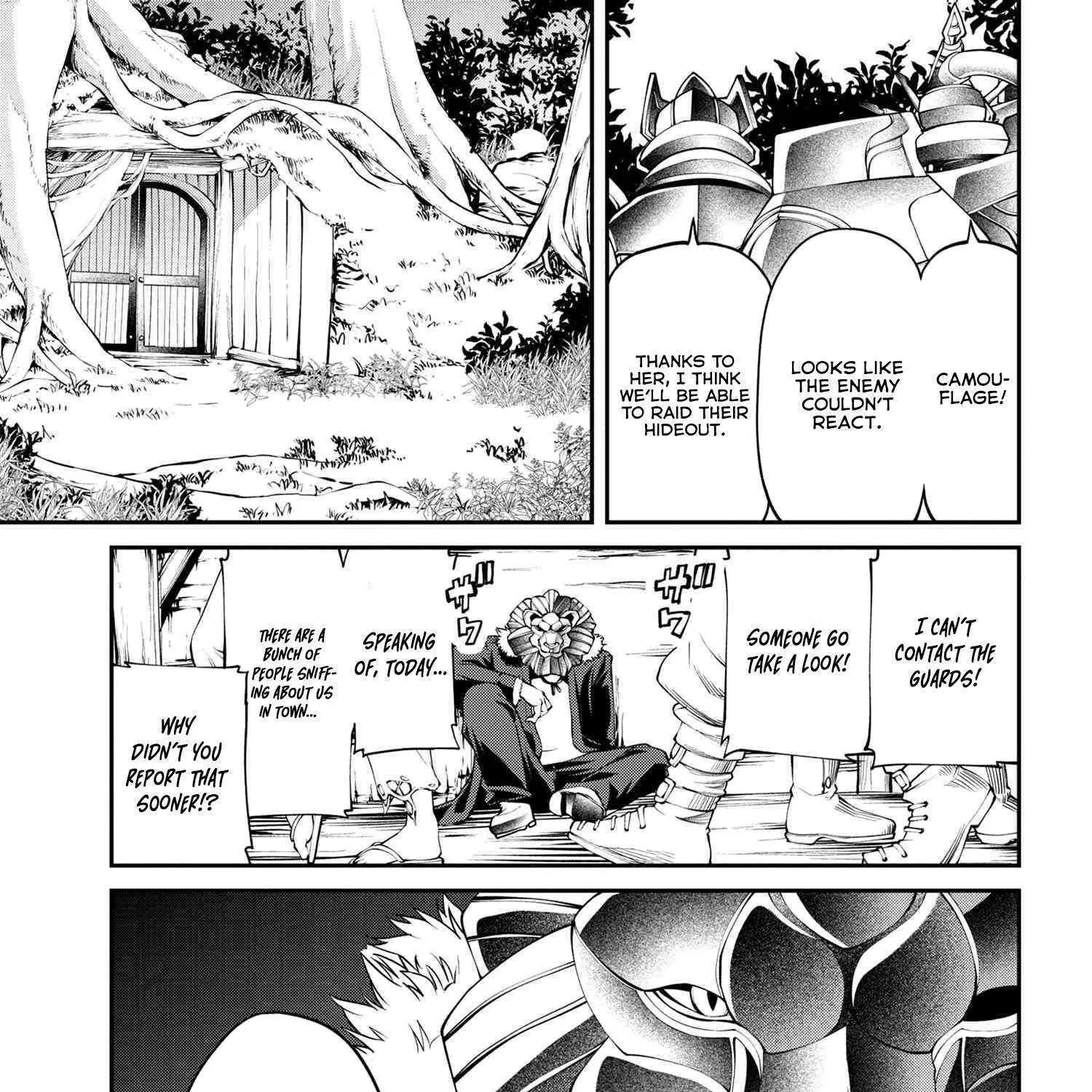Class Saiyasune de Urareta Ore wa, Jitsu wa Saikyou Parameter Chapter 18.1 page 22 - 