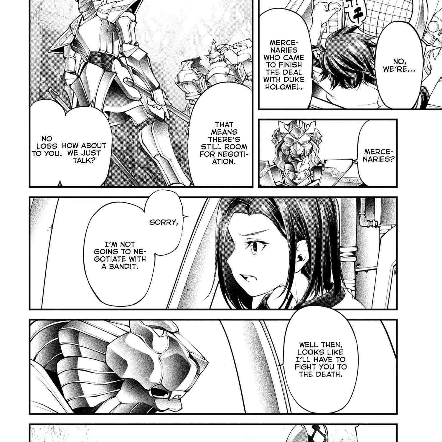 Class Saiyasune de Urareta Ore wa, Jitsu wa Saikyou Parameter Chapter 18.1 page 32 - 