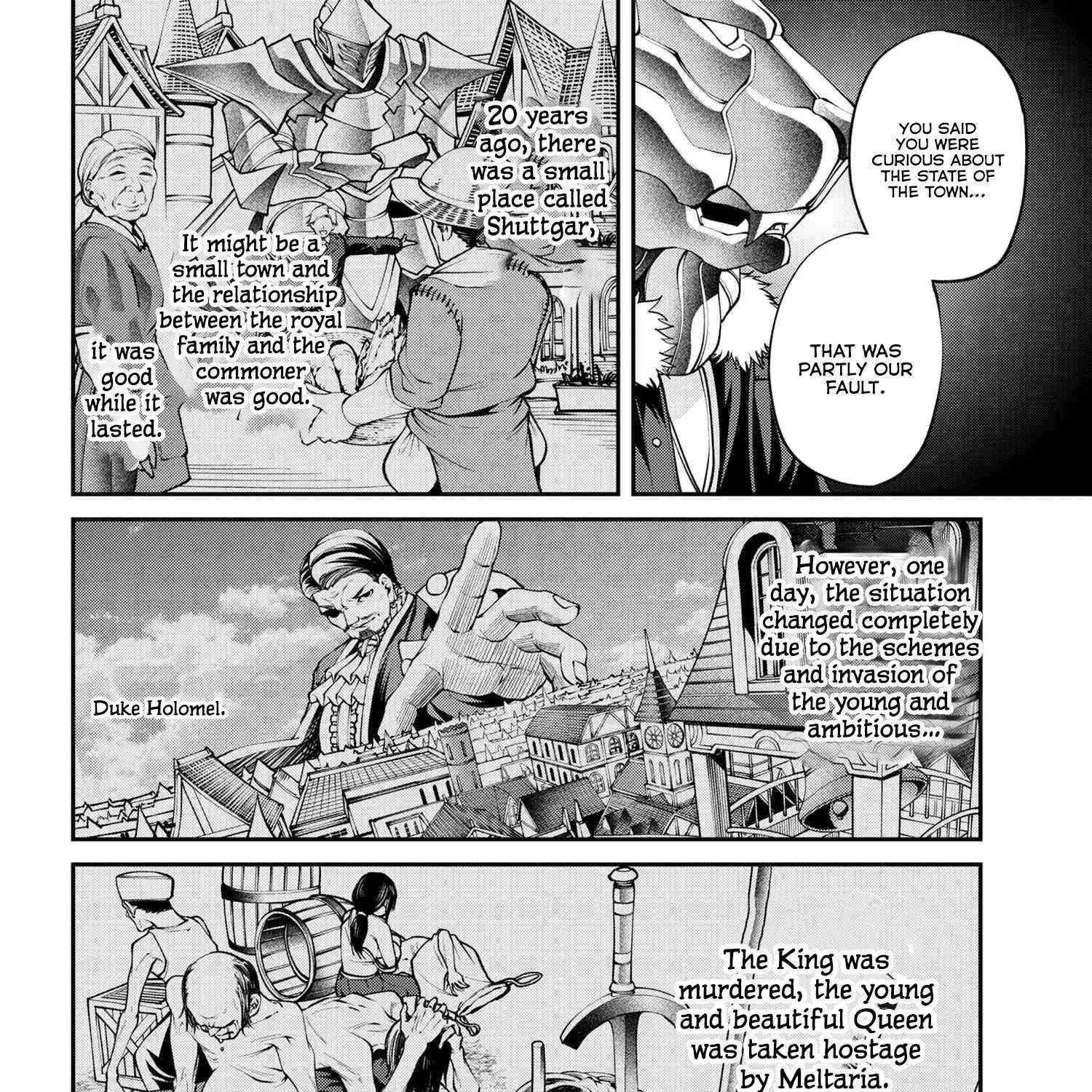 Class Saiyasune de Urareta Ore wa, Jitsu wa Saikyou Parameter Chapter 18.1 page 36 - 