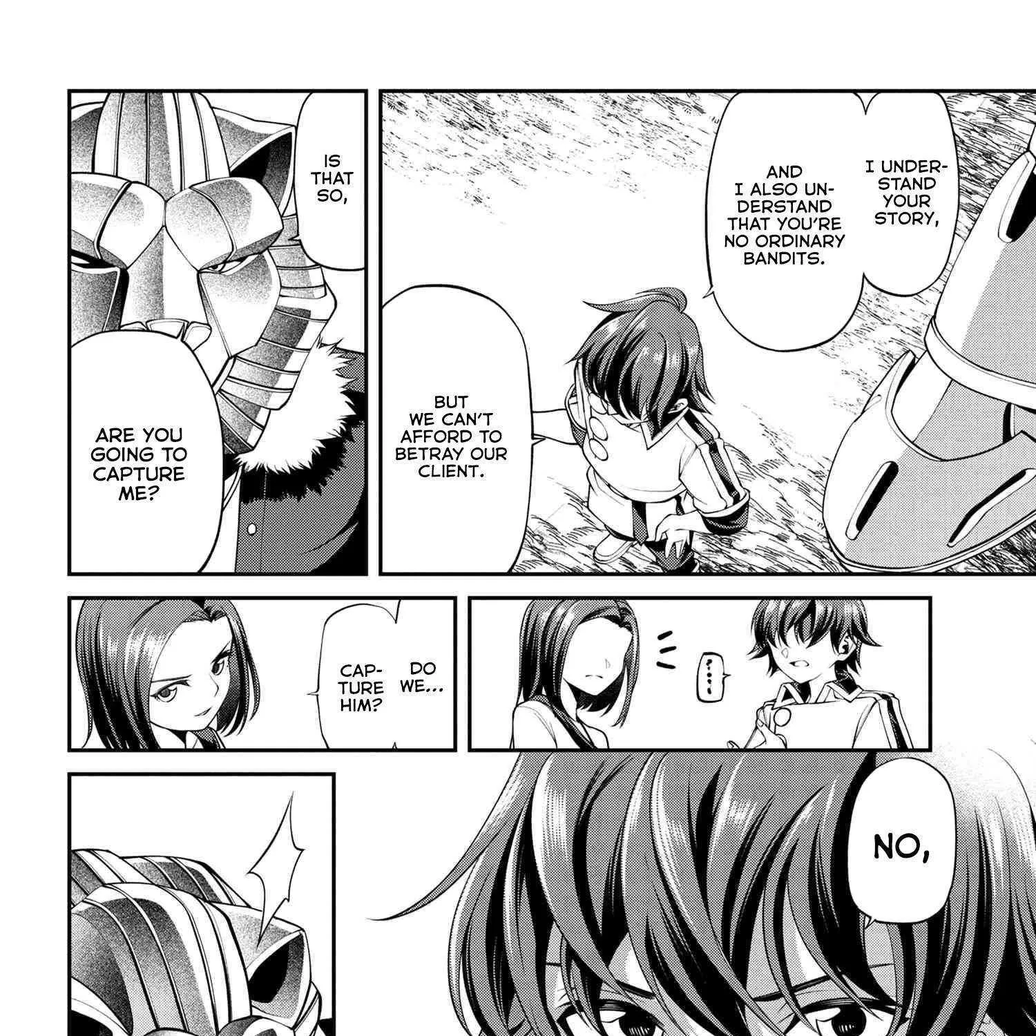 Class Saiyasune de Urareta Ore wa, Jitsu wa Saikyou Parameter Chapter 18.1 page 38 - 