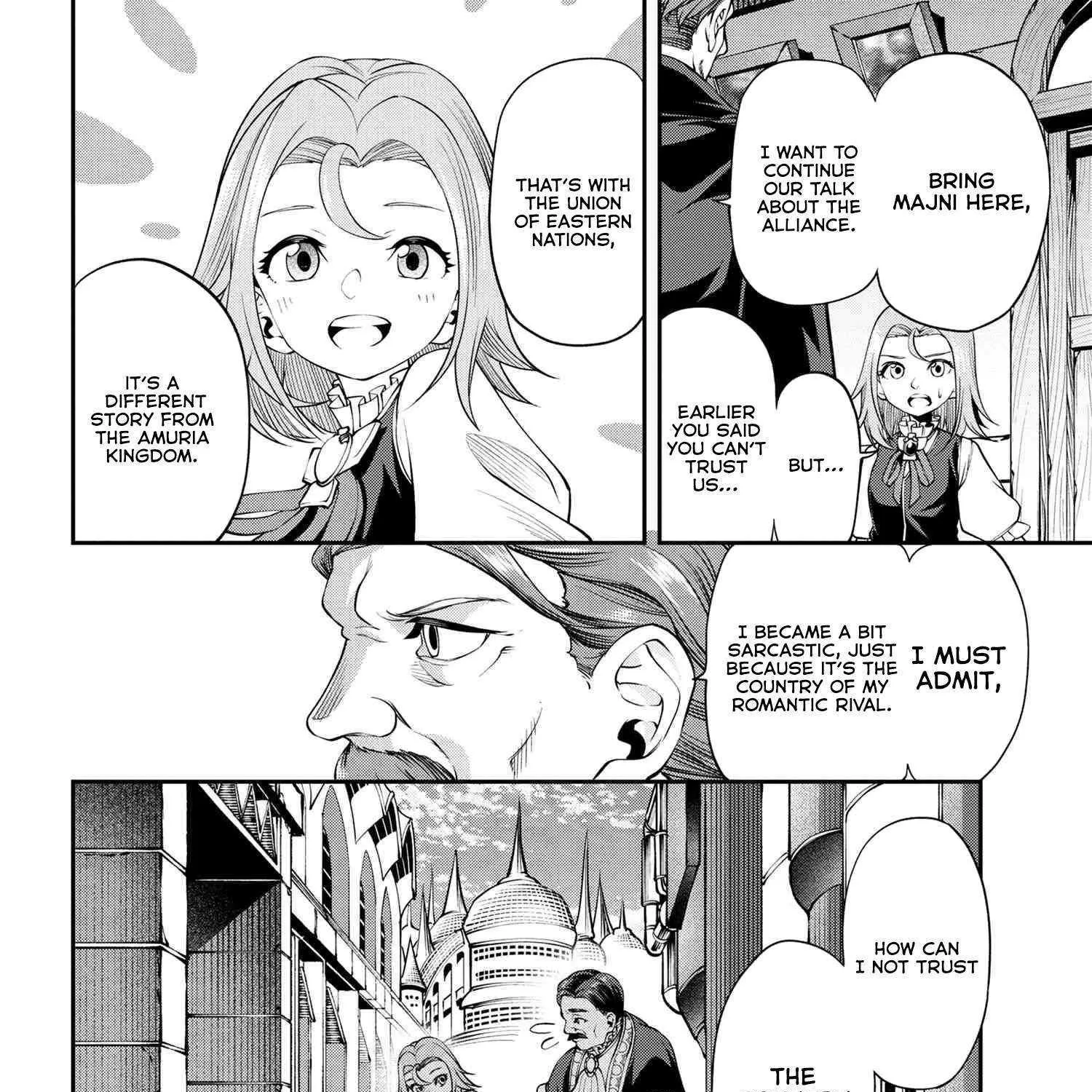 Class Saiyasune de Urareta Ore wa, Jitsu wa Saikyou Parameter Chapter 18.1 page 40 - 