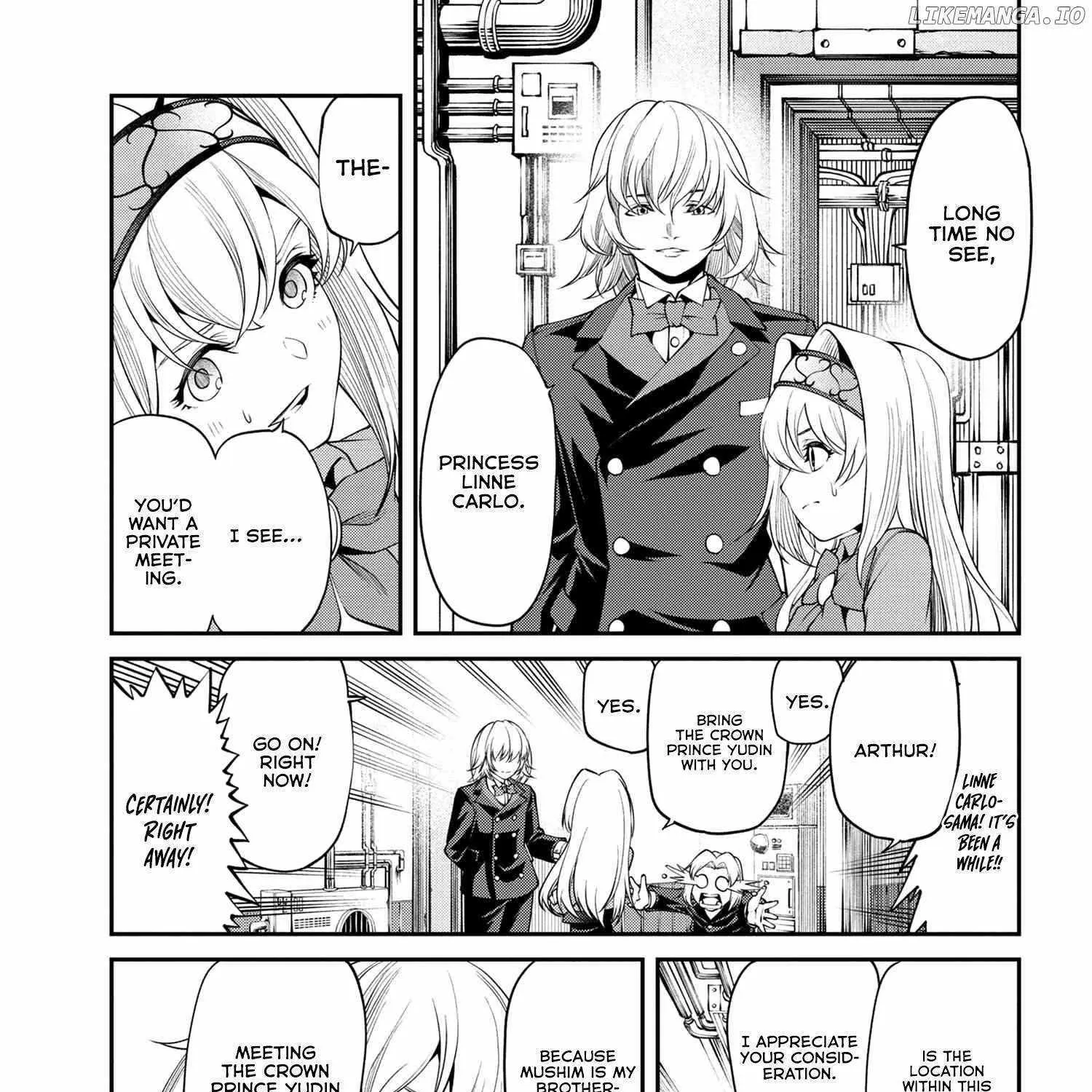 Class Saiyasune de Urareta Ore wa, Jitsu wa Saikyou Parameter Chapter 18.2 page 14 - 