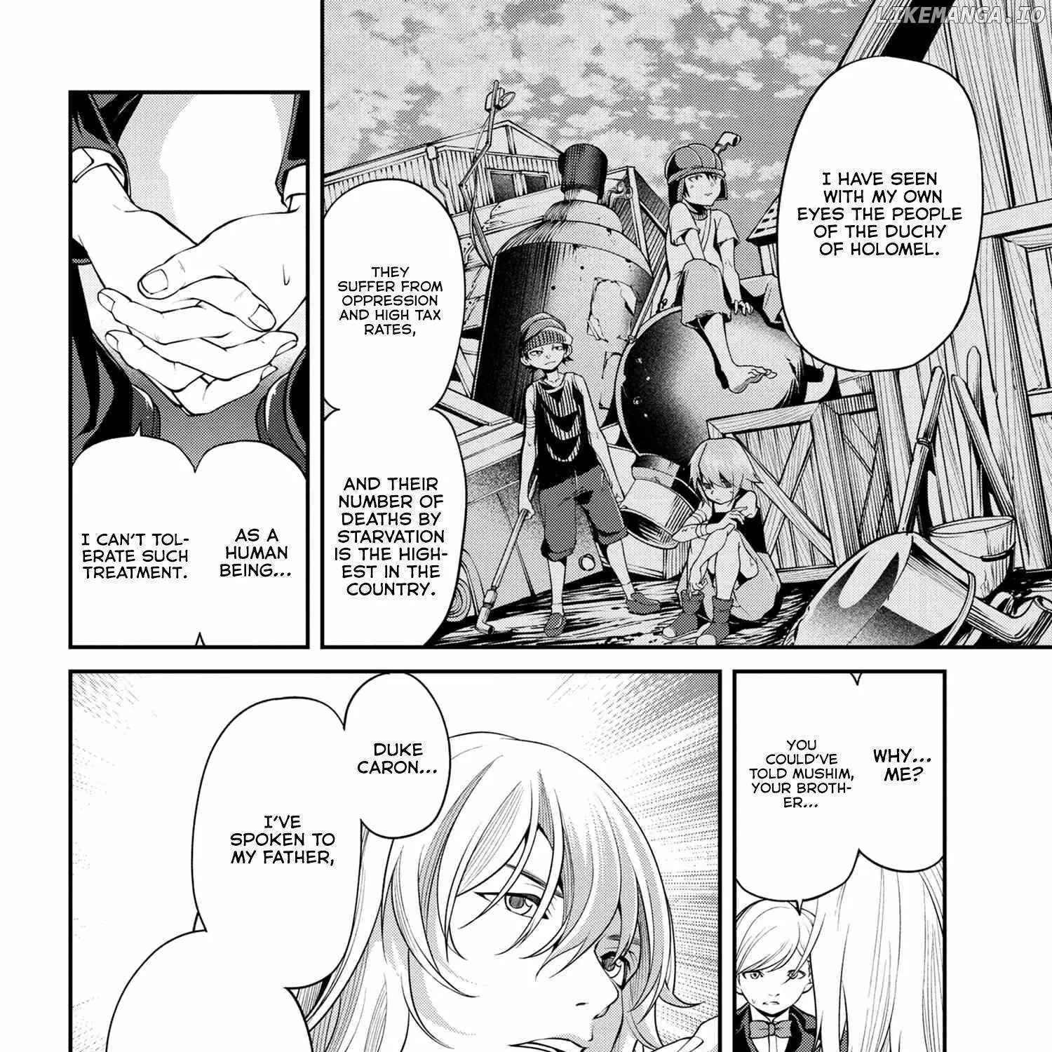 Class Saiyasune de Urareta Ore wa, Jitsu wa Saikyou Parameter Chapter 18.2 page 20 - 