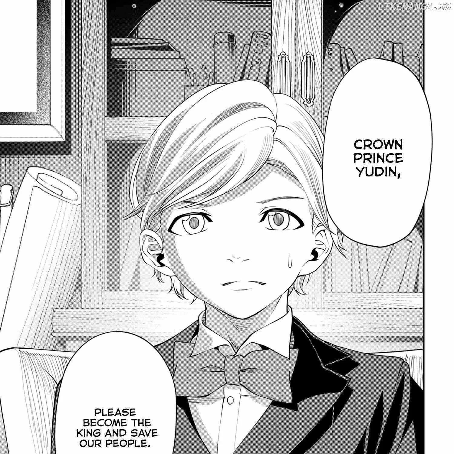 Class Saiyasune de Urareta Ore wa, Jitsu wa Saikyou Parameter Chapter 18.2 page 22 - 
