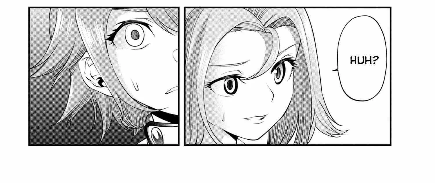 Class Saiyasune de Urareta Ore wa, Jitsu wa Saikyou Parameter Chapter 18.2 page 33 - 