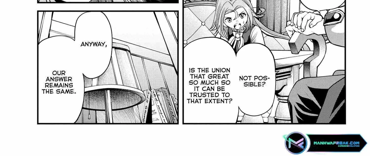 Class Saiyasune de Urareta Ore wa, Jitsu wa Saikyou Parameter Chapter 18.2 page 35 - 