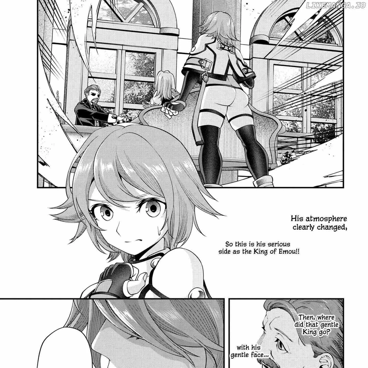 Class Saiyasune de Urareta Ore wa, Jitsu wa Saikyou Parameter Chapter 18.2 page 38 - 