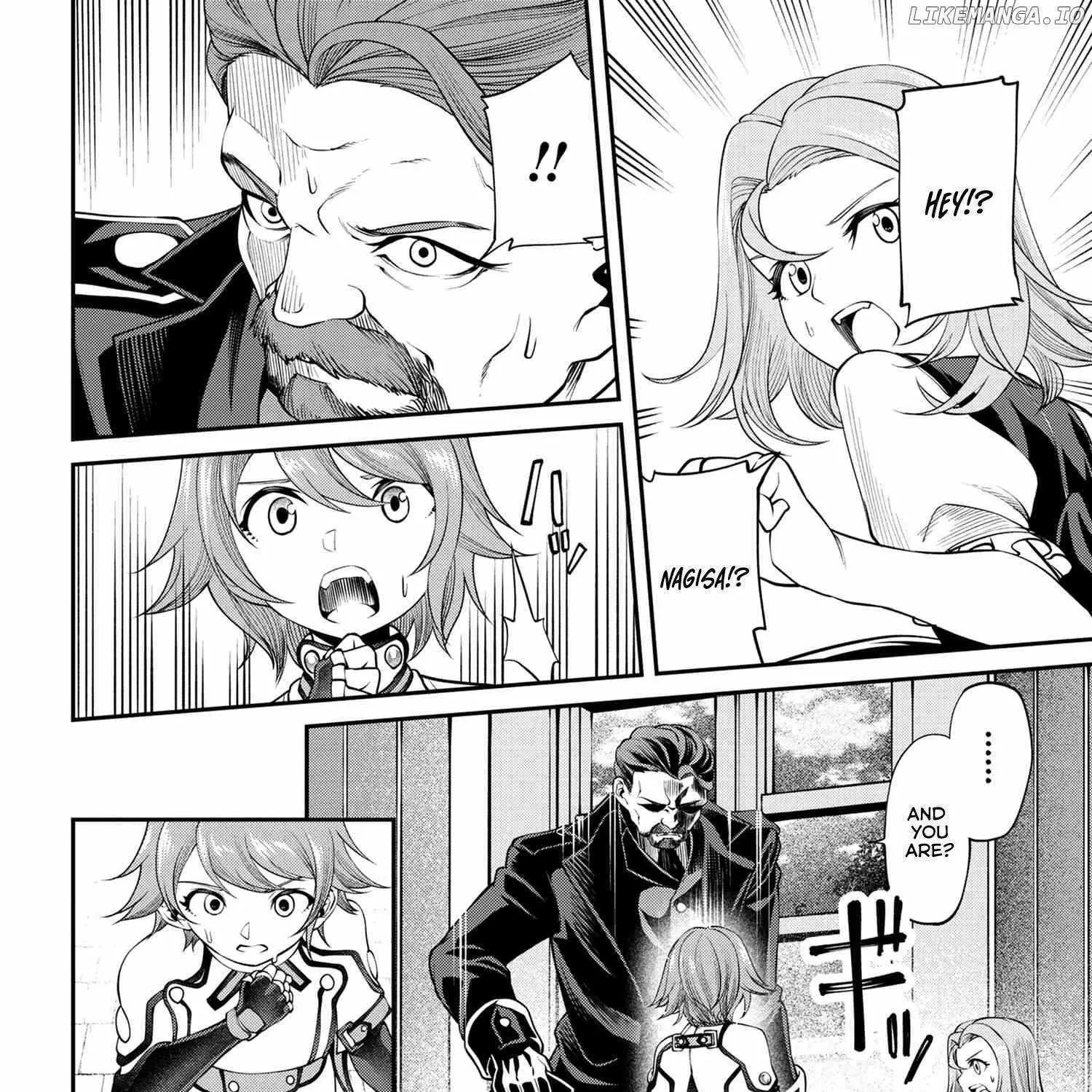 Class Saiyasune de Urareta Ore wa, Jitsu wa Saikyou Parameter Chapter 18.2 page 40 - 