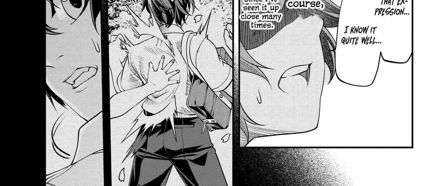 Class Saiyasune de Urareta Ore wa, Jitsu wa Saikyou Parameter Chapter 18.2 page 43 - 