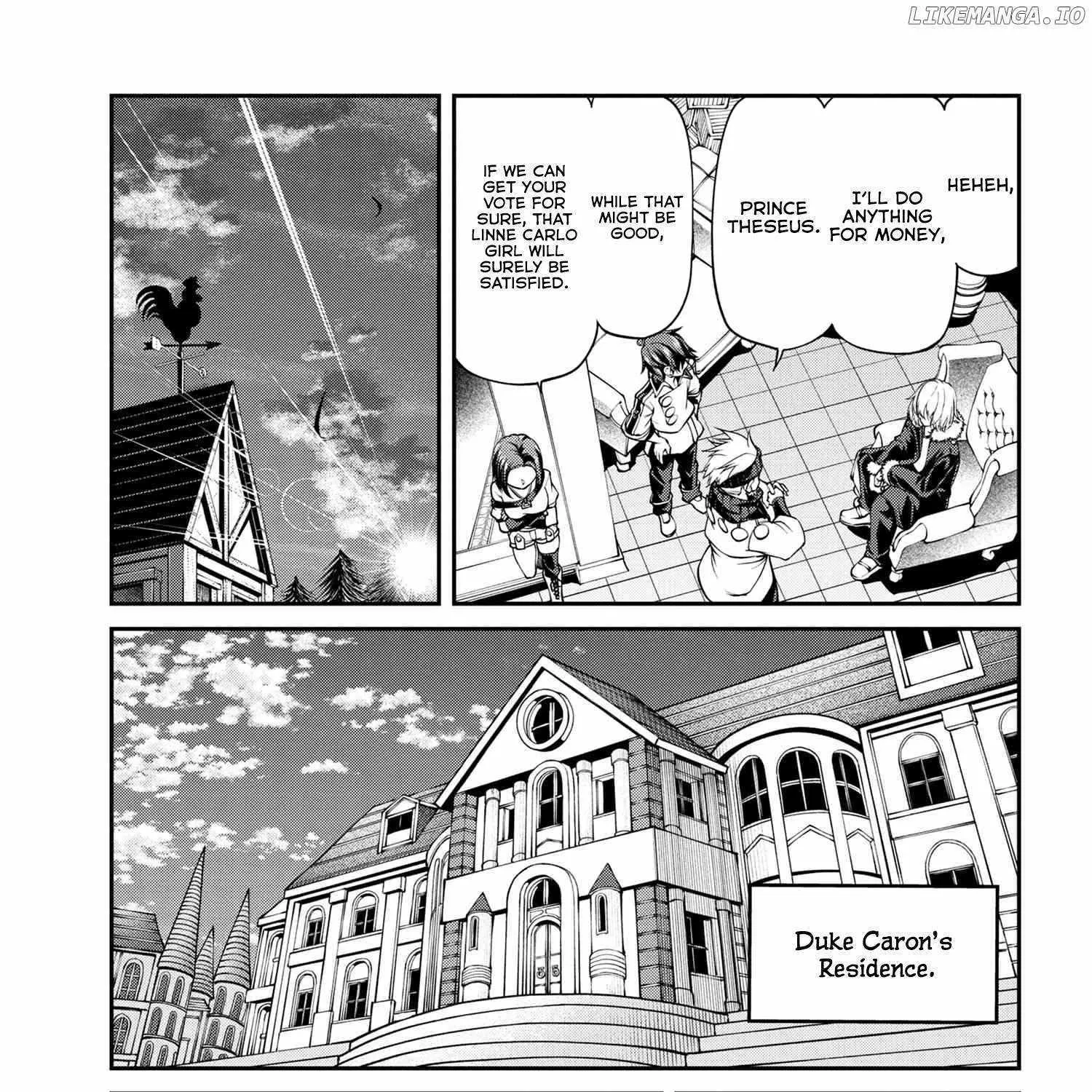 Class Saiyasune de Urareta Ore wa, Jitsu wa Saikyou Parameter Chapter 18.2 page 6 - 