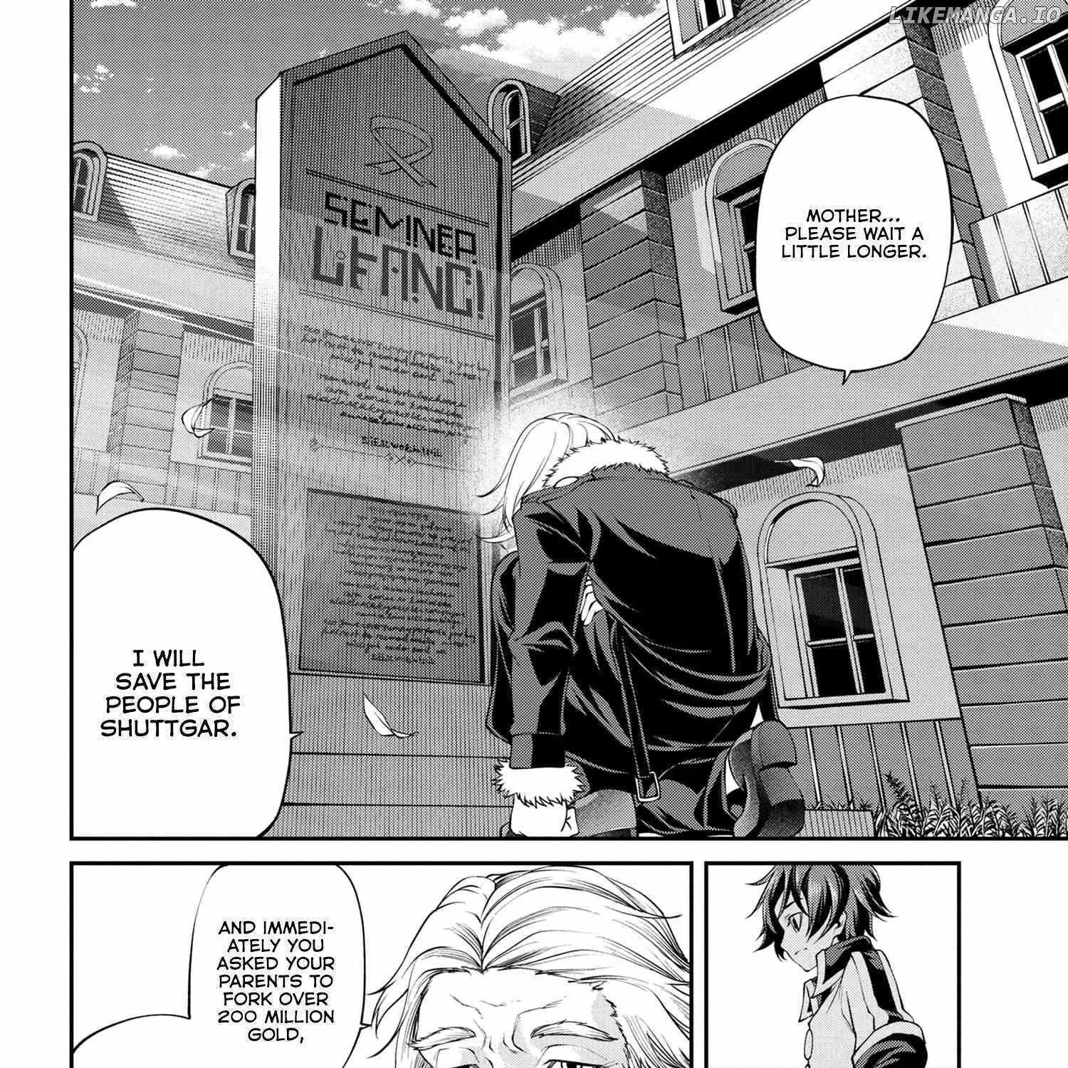 Class Saiyasune de Urareta Ore wa, Jitsu wa Saikyou Parameter Chapter 18.2 page 8 - 