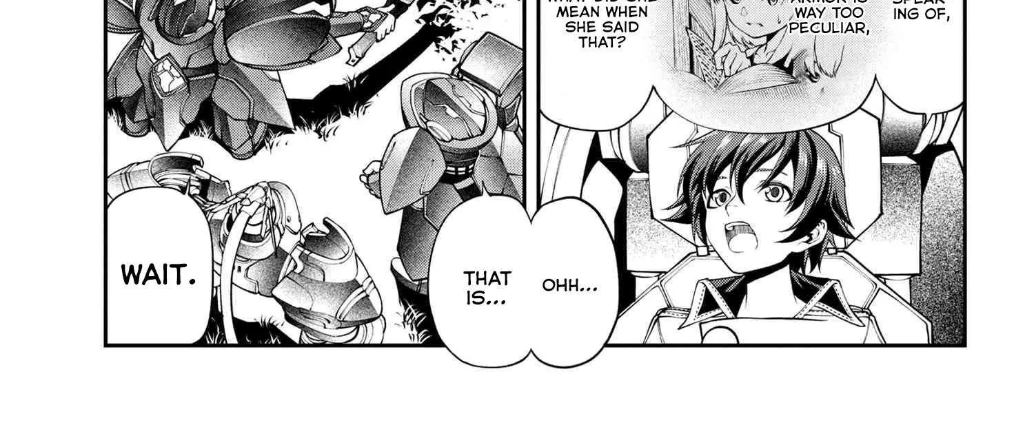Class Saiyasune de Urareta Ore wa, Jitsu wa Saikyou Parameter Chapter 18 page 12 - 