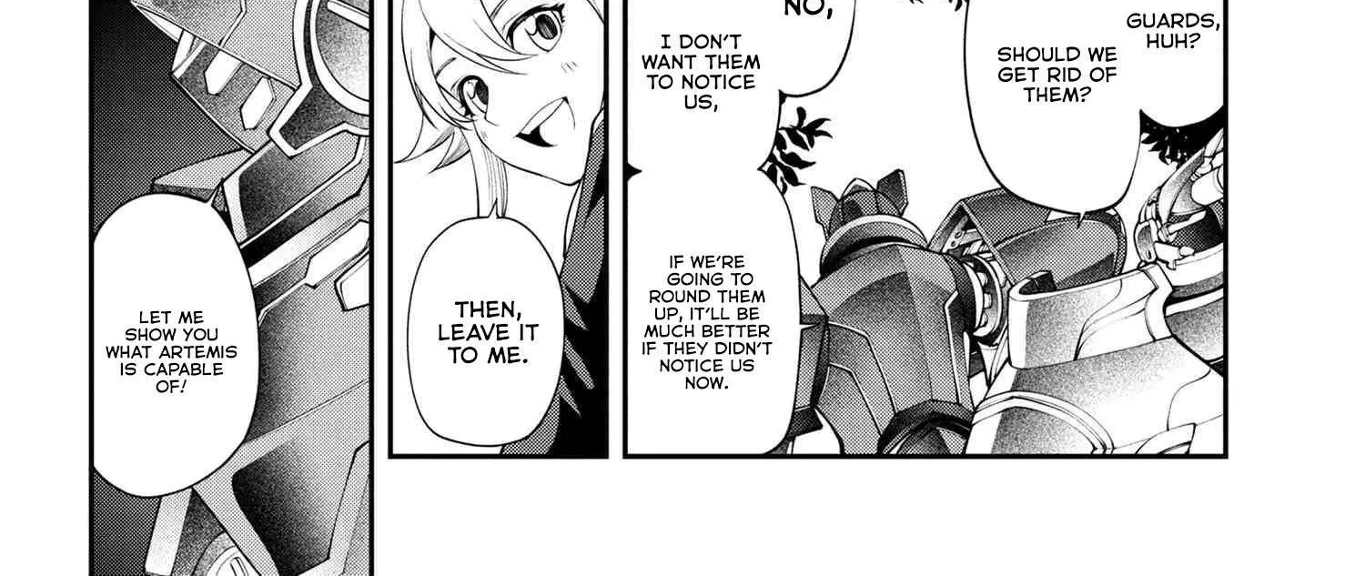 Class Saiyasune de Urareta Ore wa, Jitsu wa Saikyou Parameter Chapter 18 page 14 - 