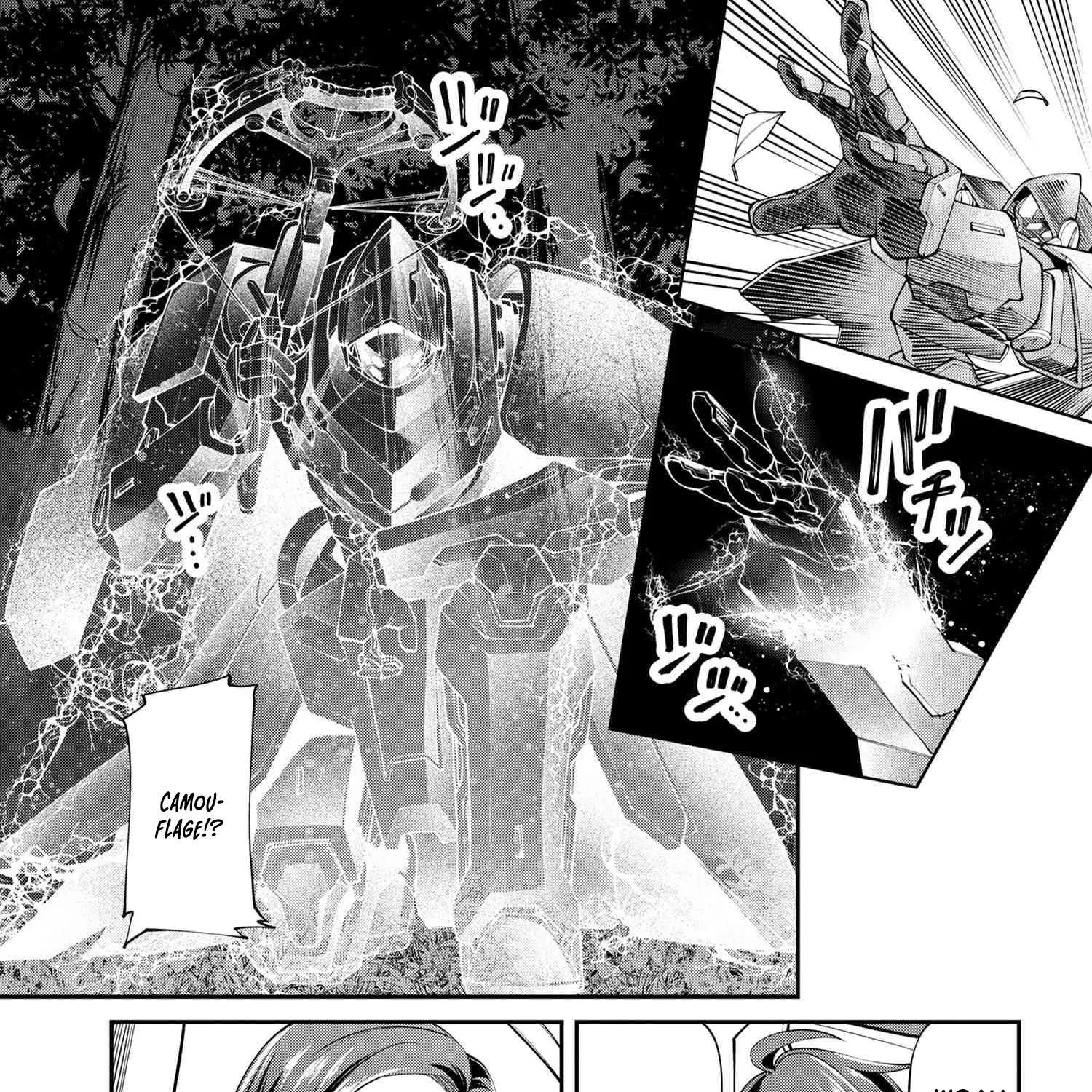 Class Saiyasune de Urareta Ore wa, Jitsu wa Saikyou Parameter Chapter 18 page 15 - 