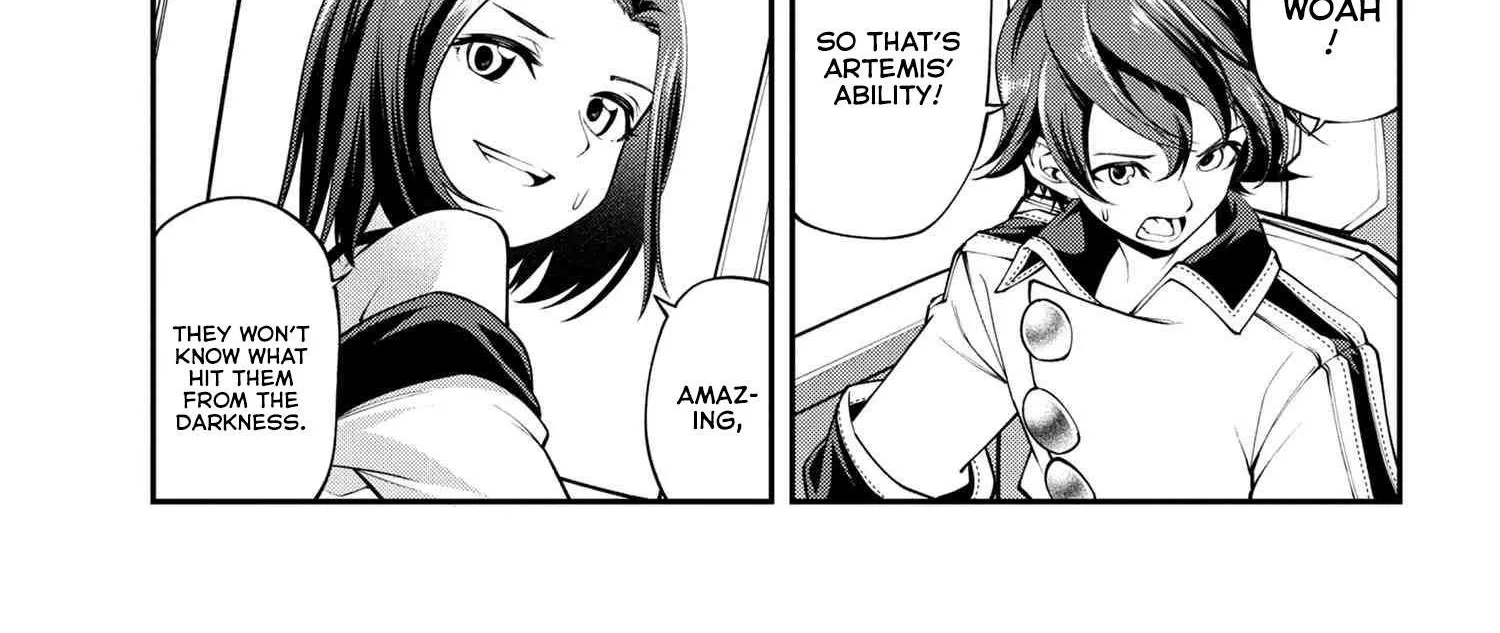 Class Saiyasune de Urareta Ore wa, Jitsu wa Saikyou Parameter Chapter 18 page 16 - 