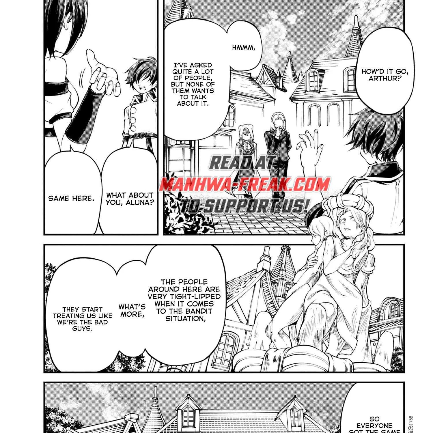 Class Saiyasune de Urareta Ore wa, Jitsu wa Saikyou Parameter Chapter 18 page 3 - 