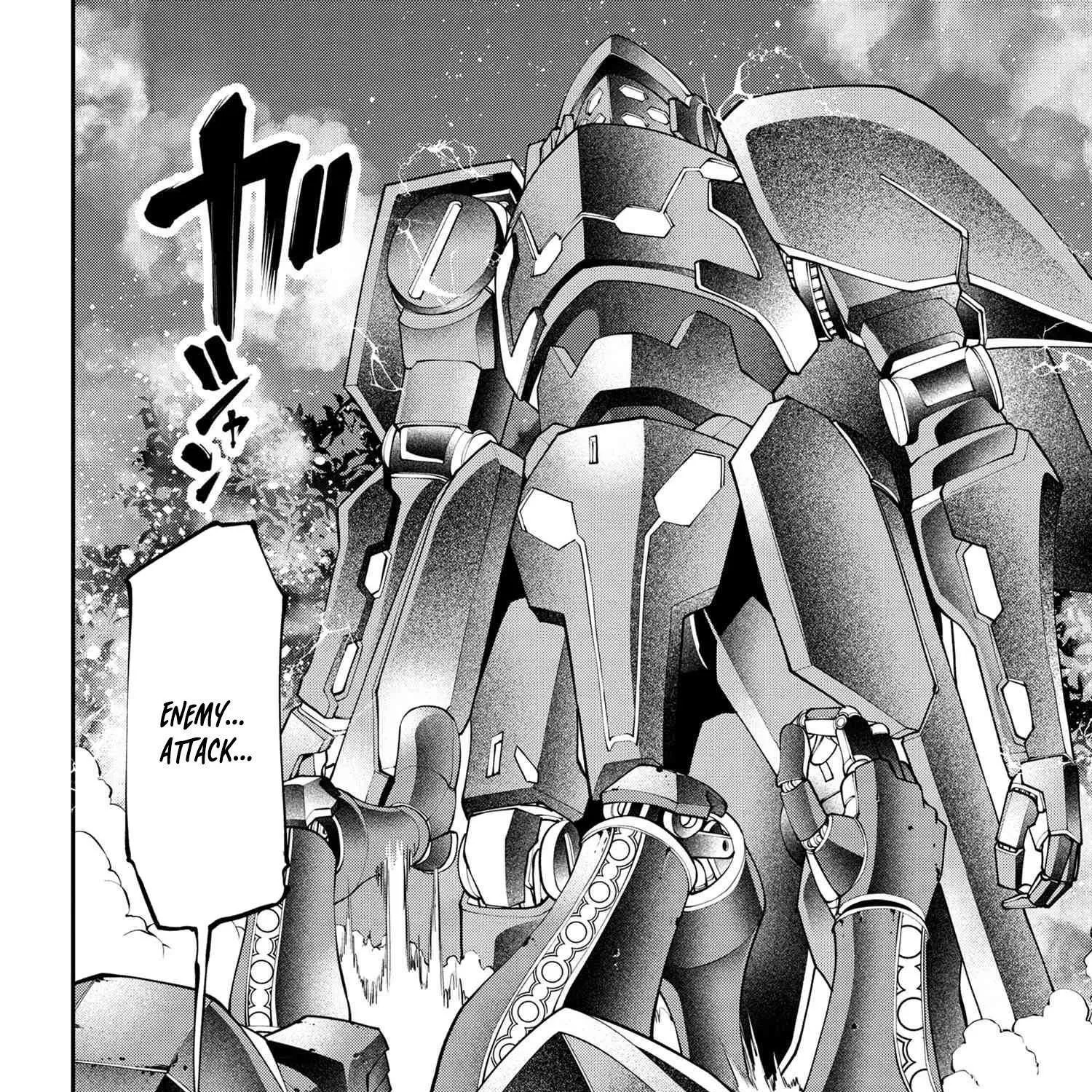 Class Saiyasune de Urareta Ore wa, Jitsu wa Saikyou Parameter Chapter 18 page 21 - 