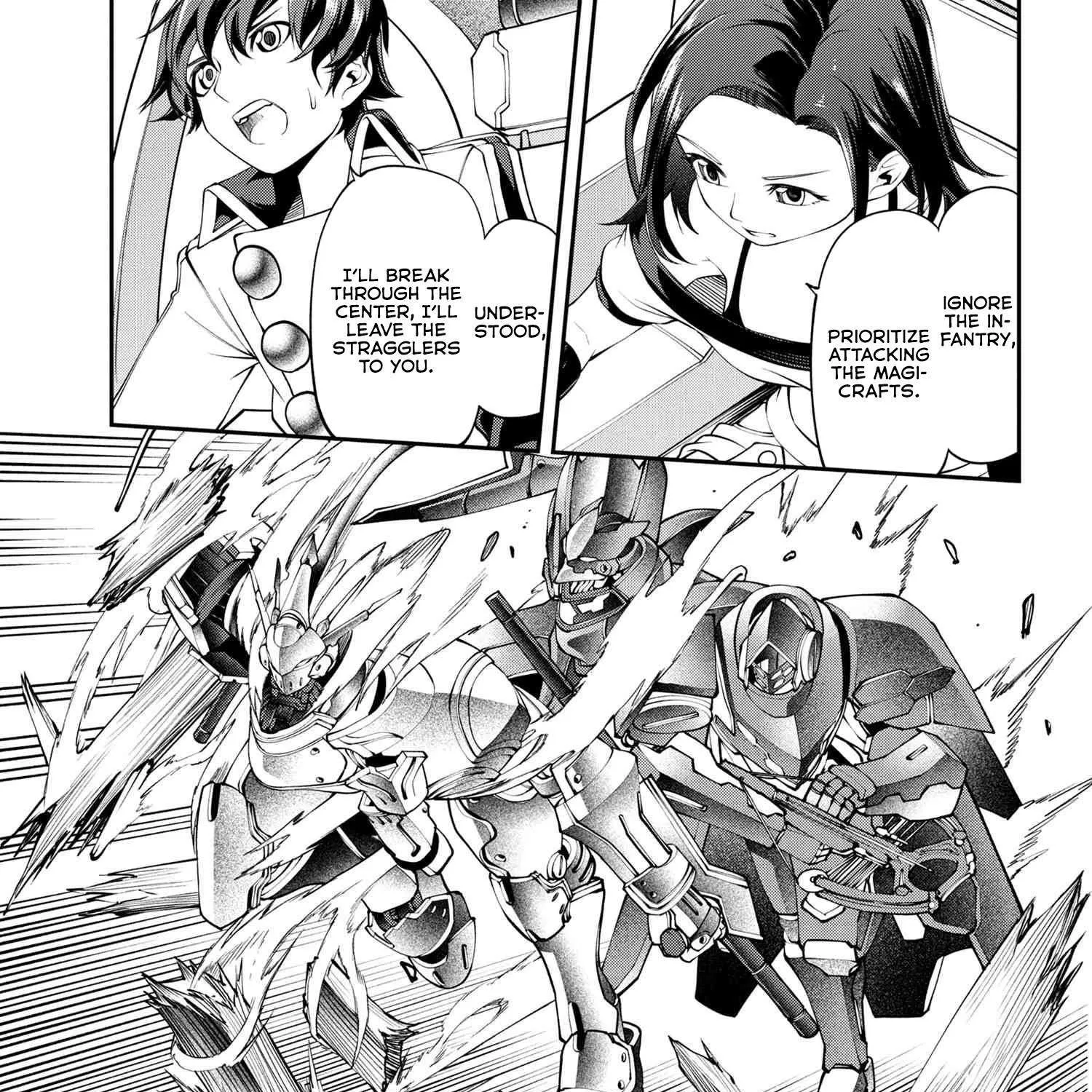 Class Saiyasune de Urareta Ore wa, Jitsu wa Saikyou Parameter Chapter 18 page 27 - 
