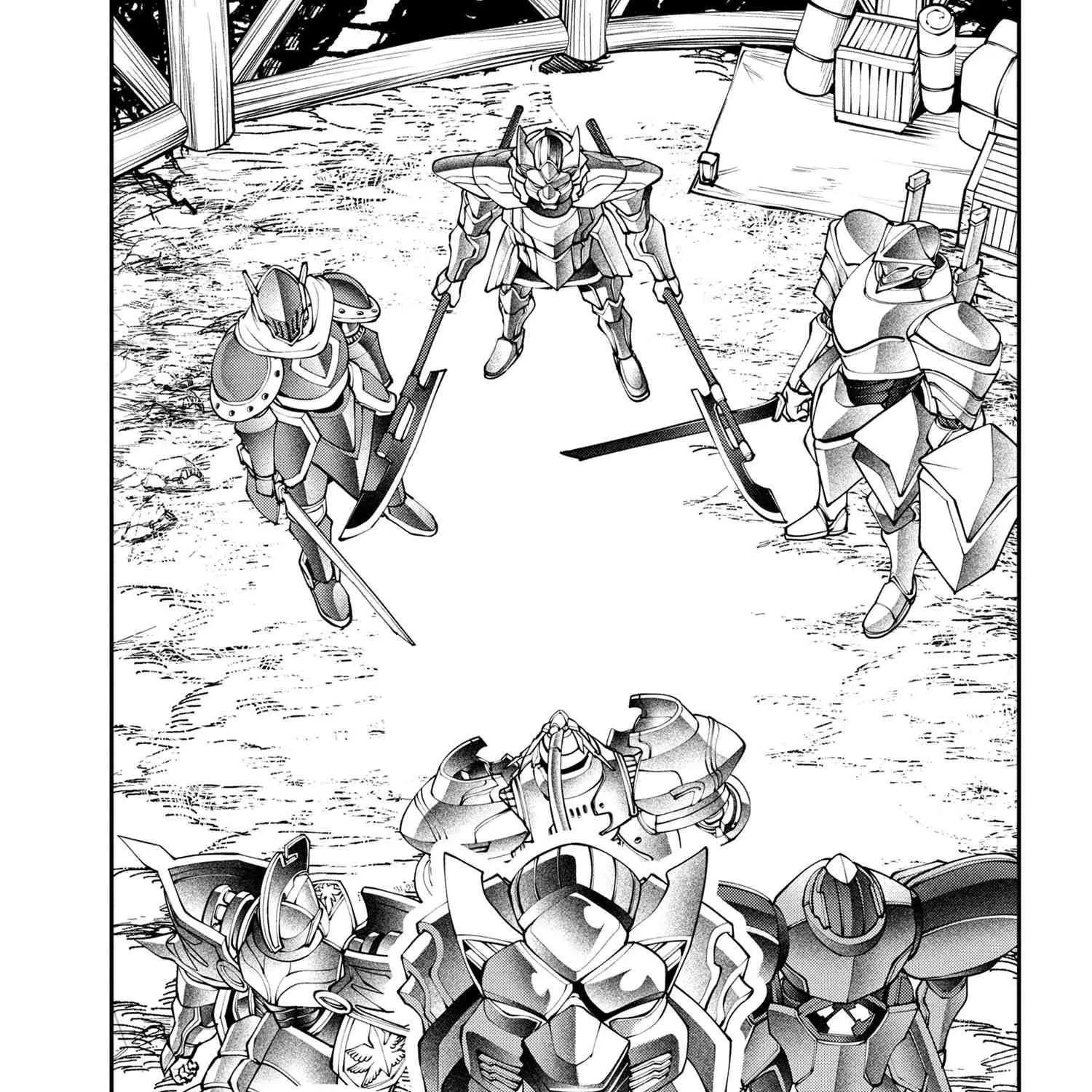 Class Saiyasune de Urareta Ore wa, Jitsu wa Saikyou Parameter Chapter 18 page 35 - 