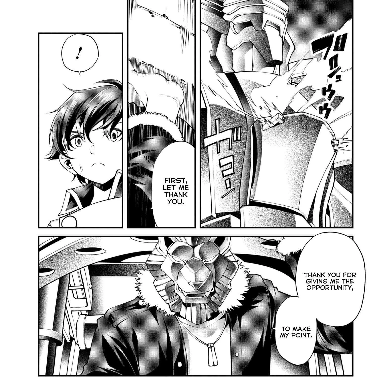 Class Saiyasune de Urareta Ore wa, Jitsu wa Saikyou Parameter Chapter 18 page 39 - 