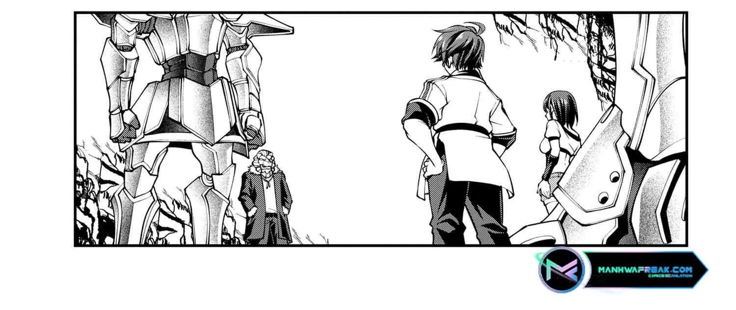 Class Saiyasune de Urareta Ore wa, Jitsu wa Saikyou Parameter Chapter 18 page 40 - 
