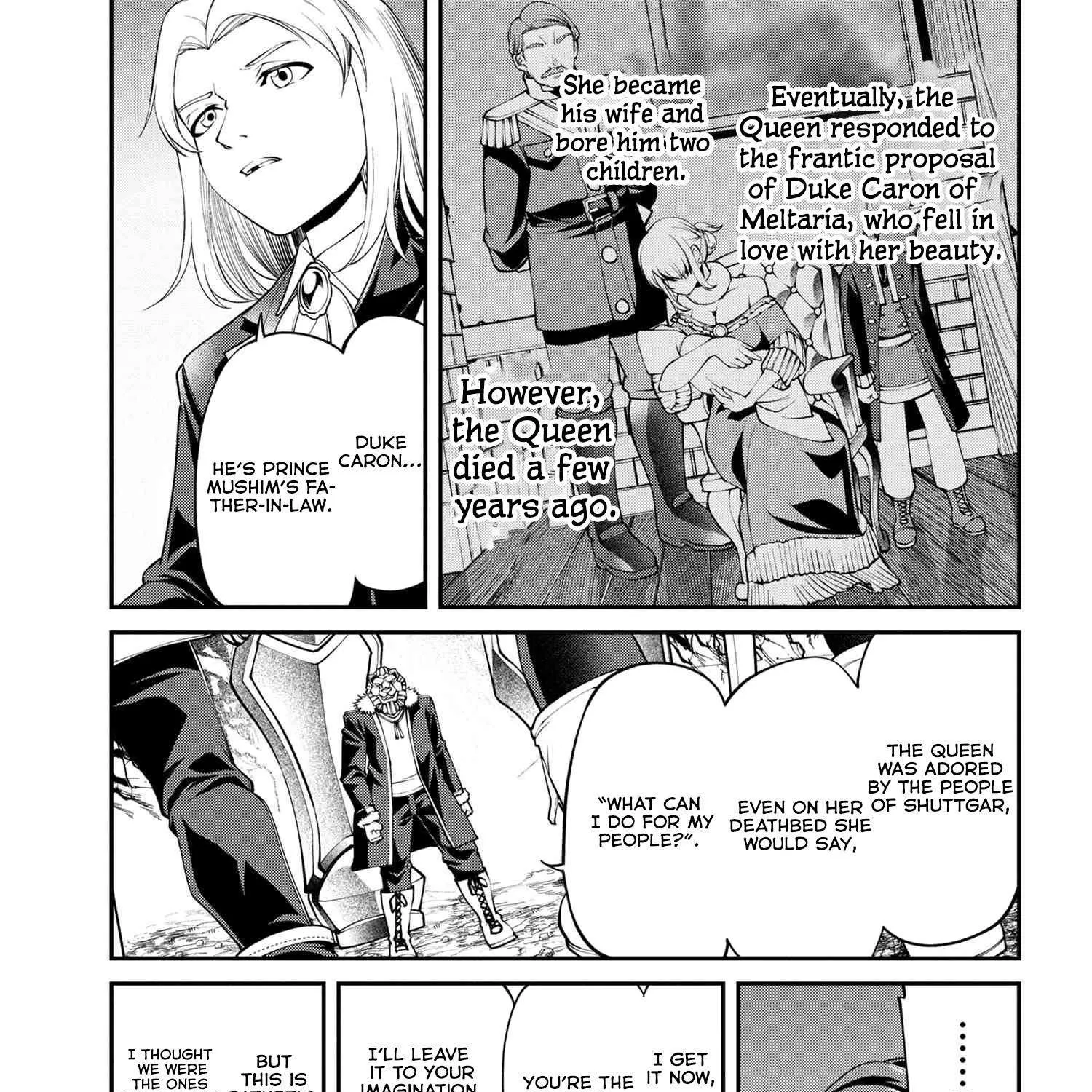 Class Saiyasune de Urareta Ore wa, Jitsu wa Saikyou Parameter Chapter 18 page 43 - 