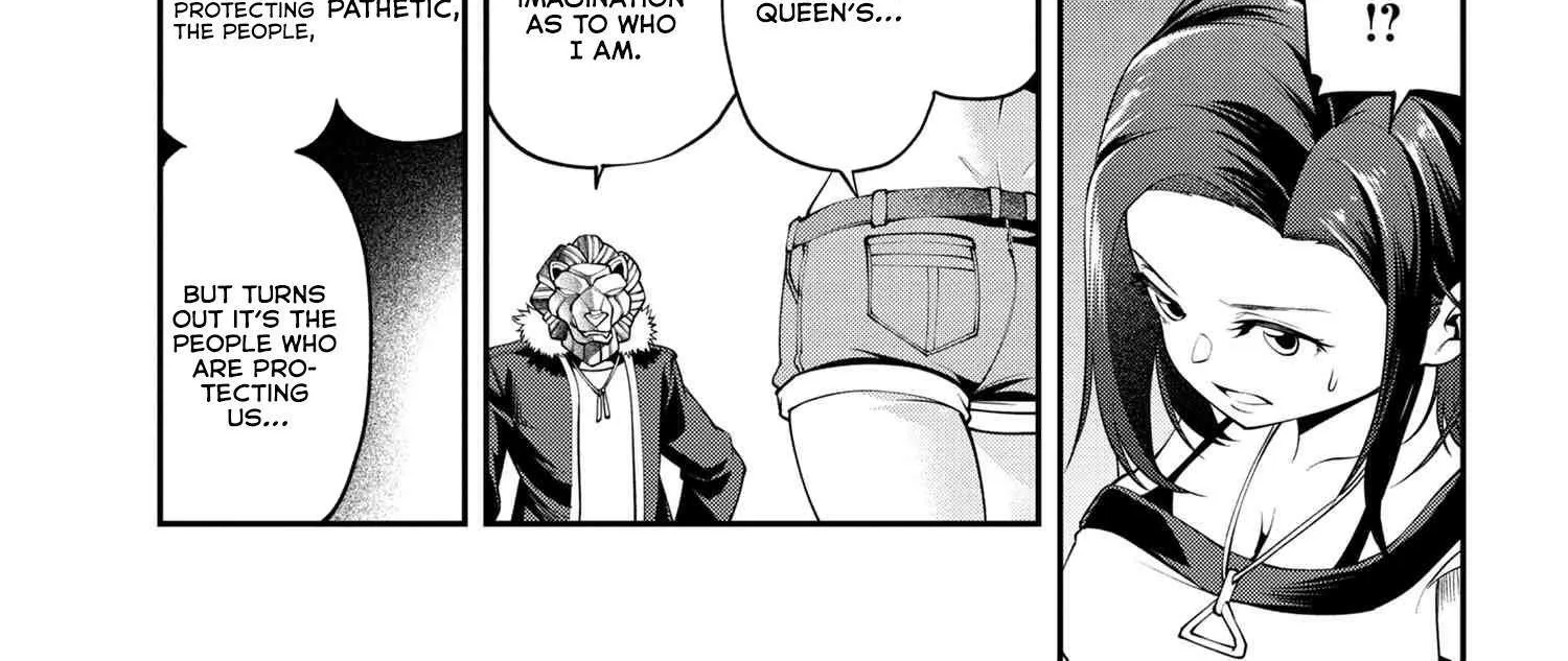 Class Saiyasune de Urareta Ore wa, Jitsu wa Saikyou Parameter Chapter 18 page 44 - 