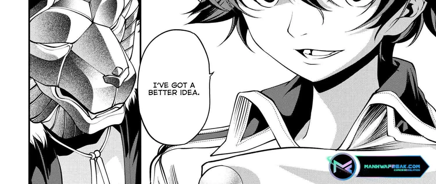 Class Saiyasune de Urareta Ore wa, Jitsu wa Saikyou Parameter Chapter 18 page 46 - 