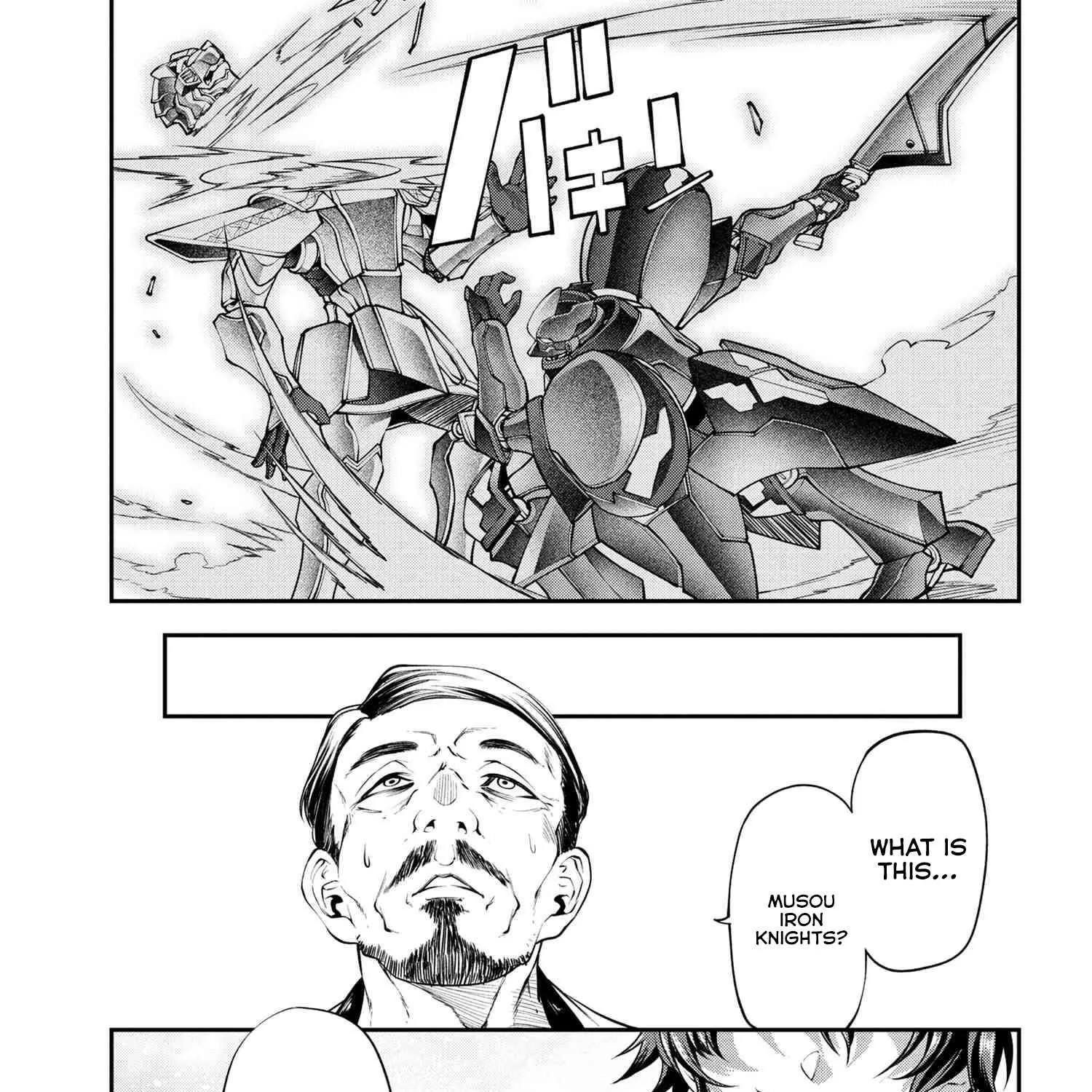 Class Saiyasune de Urareta Ore wa, Jitsu wa Saikyou Parameter Chapter 18 page 47 - 