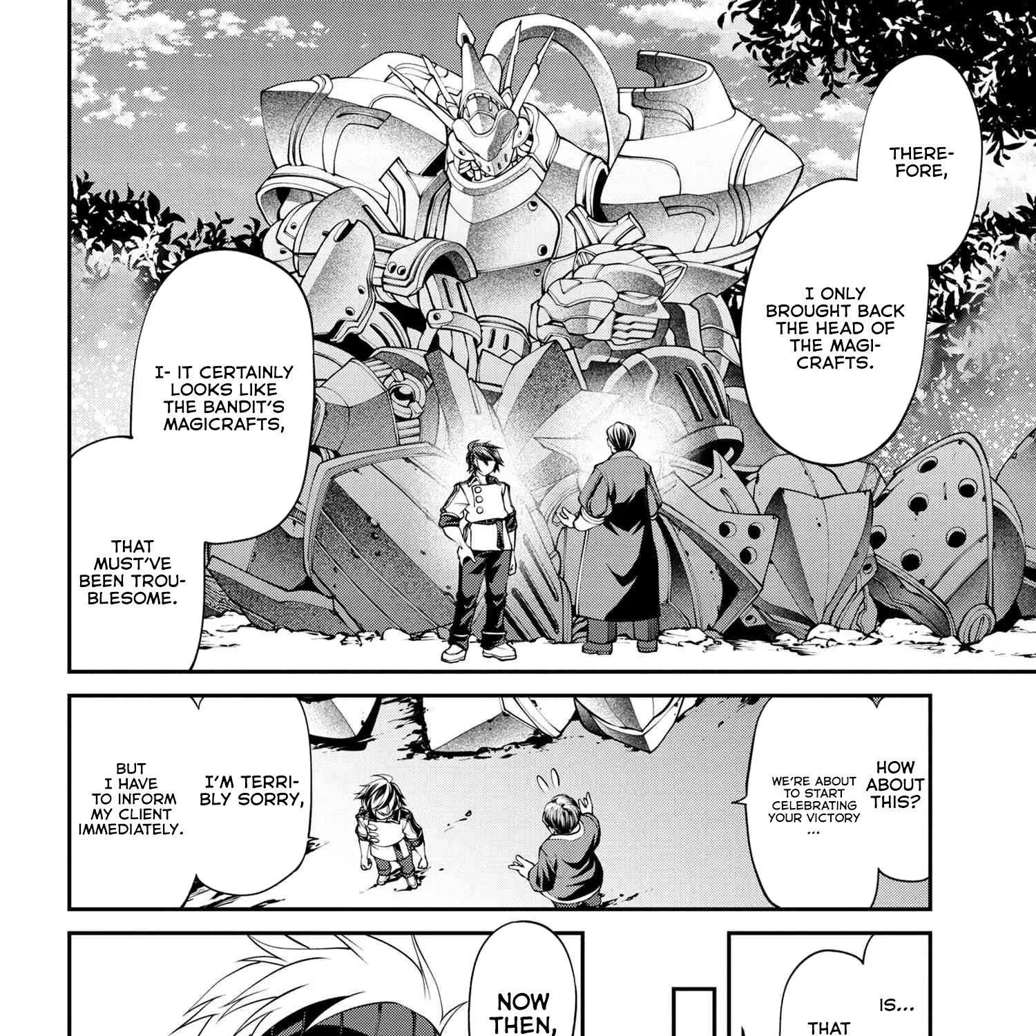 Class Saiyasune de Urareta Ore wa, Jitsu wa Saikyou Parameter Chapter 18 page 49 - 