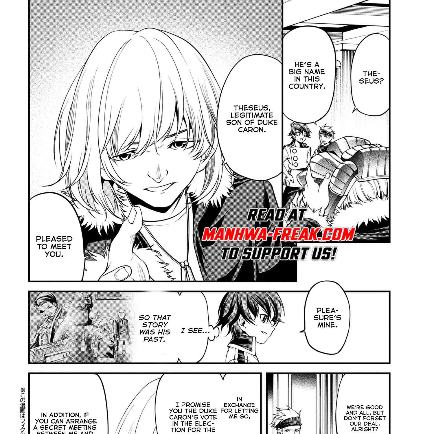 Class Saiyasune de Urareta Ore wa, Jitsu wa Saikyou Parameter Chapter 18 page 53 - 