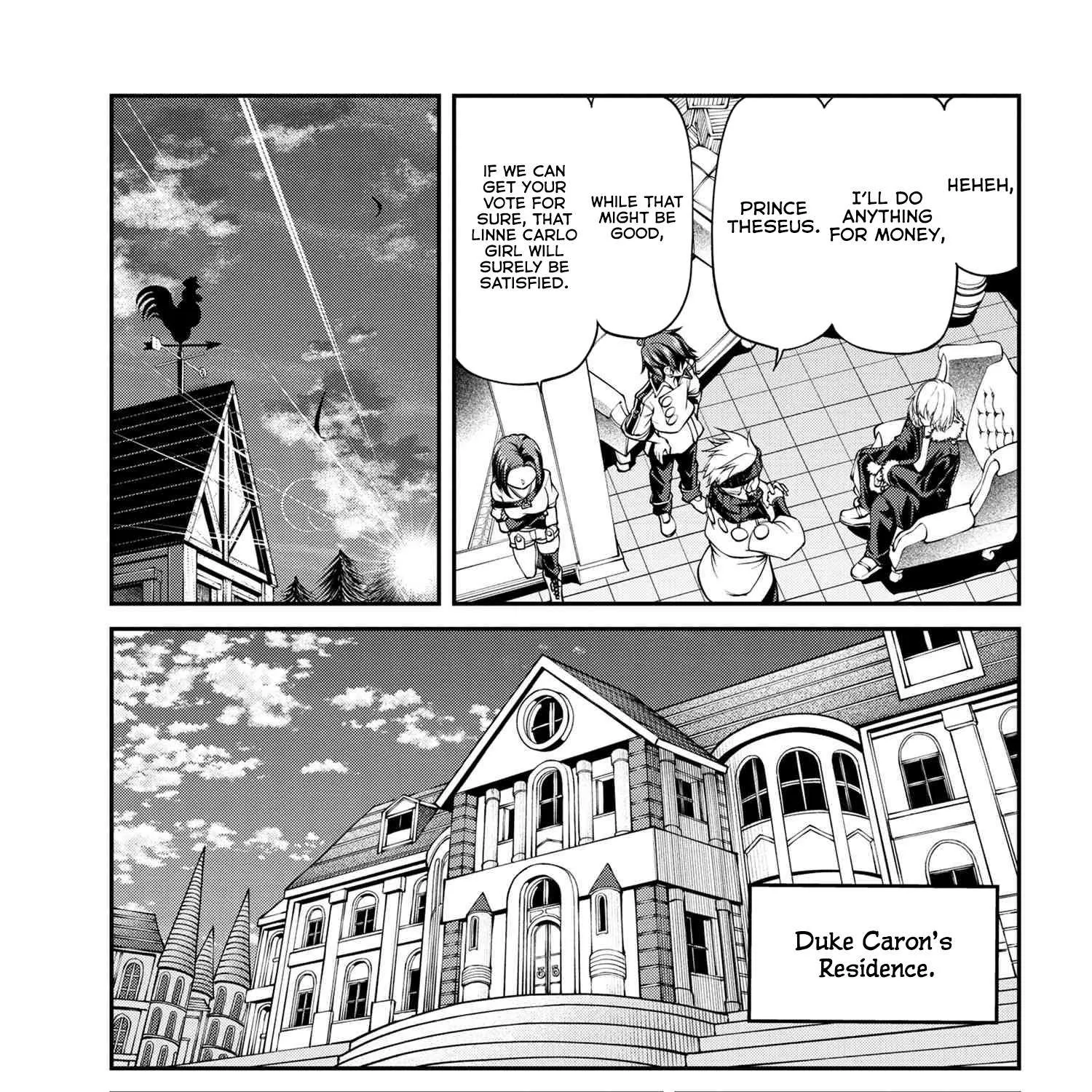 Class Saiyasune de Urareta Ore wa, Jitsu wa Saikyou Parameter Chapter 18 page 55 - 