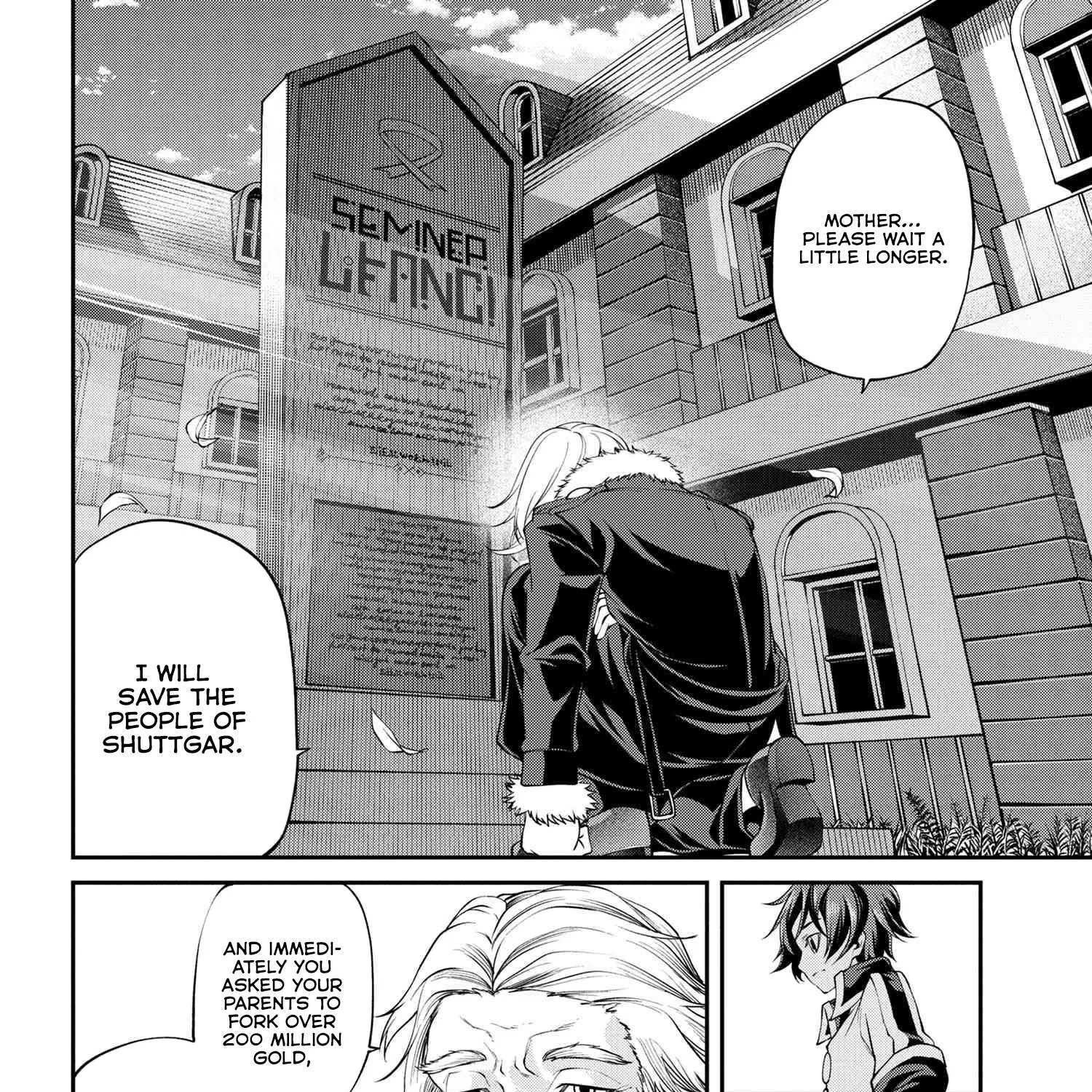 Class Saiyasune de Urareta Ore wa, Jitsu wa Saikyou Parameter Chapter 18 page 57 - 