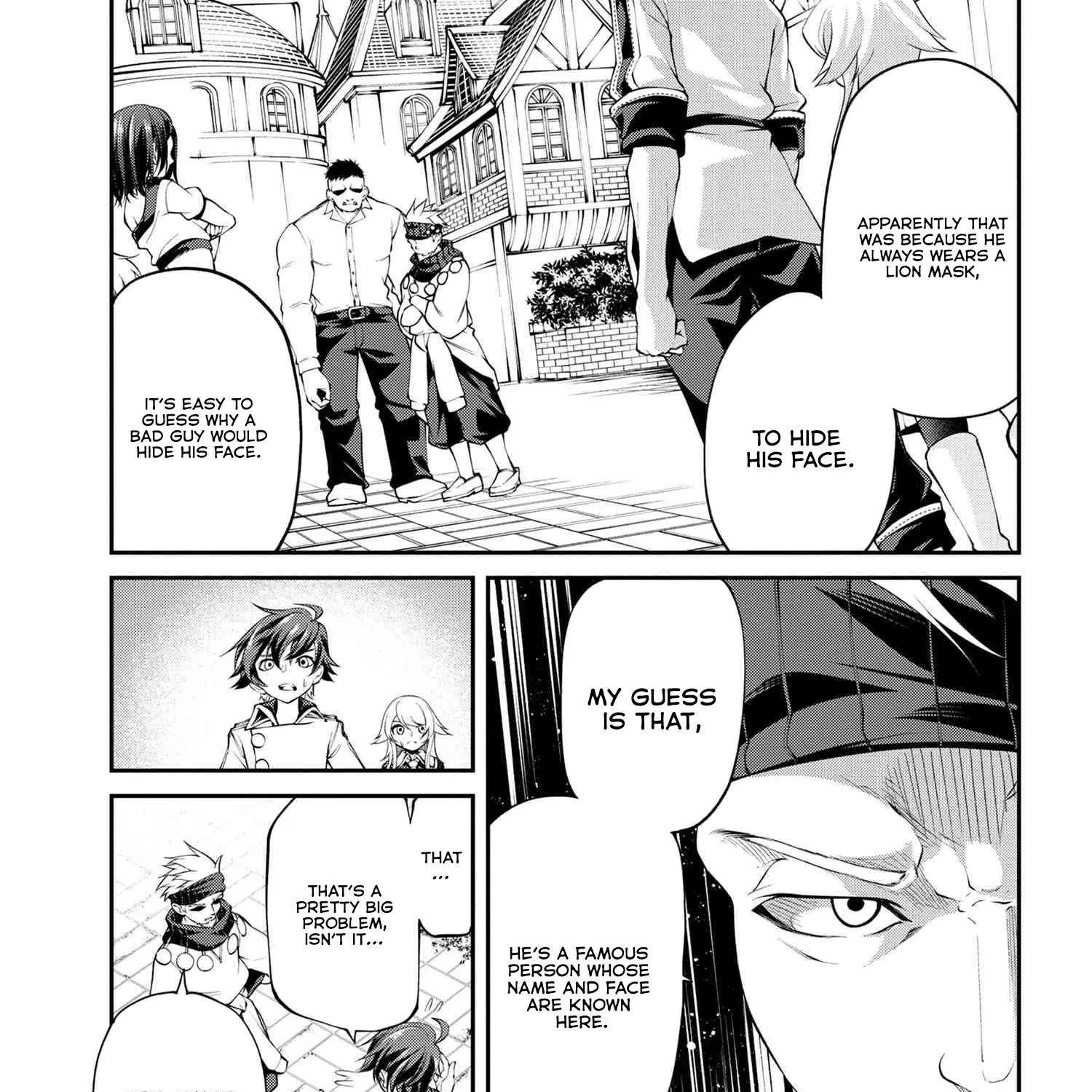 Class Saiyasune de Urareta Ore wa, Jitsu wa Saikyou Parameter Chapter 18 page 7 - 