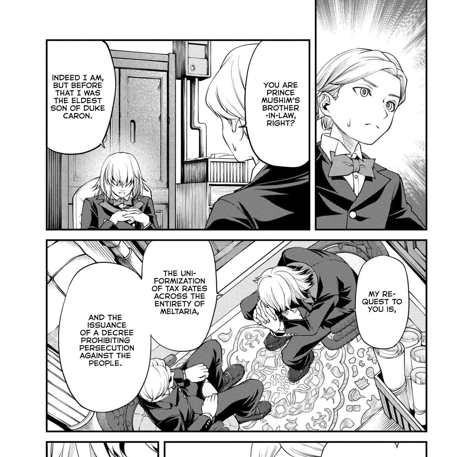 Class Saiyasune de Urareta Ore wa, Jitsu wa Saikyou Parameter Chapter 18 page 67 - 